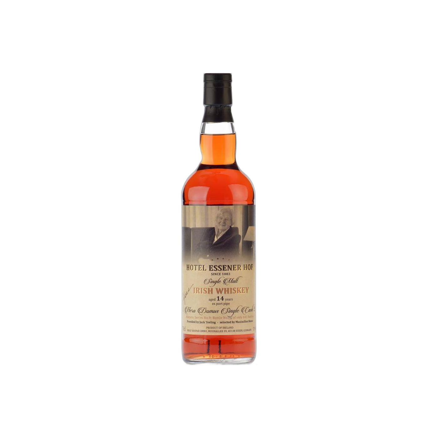 Single Malt Irish Whiskey 2001 RK