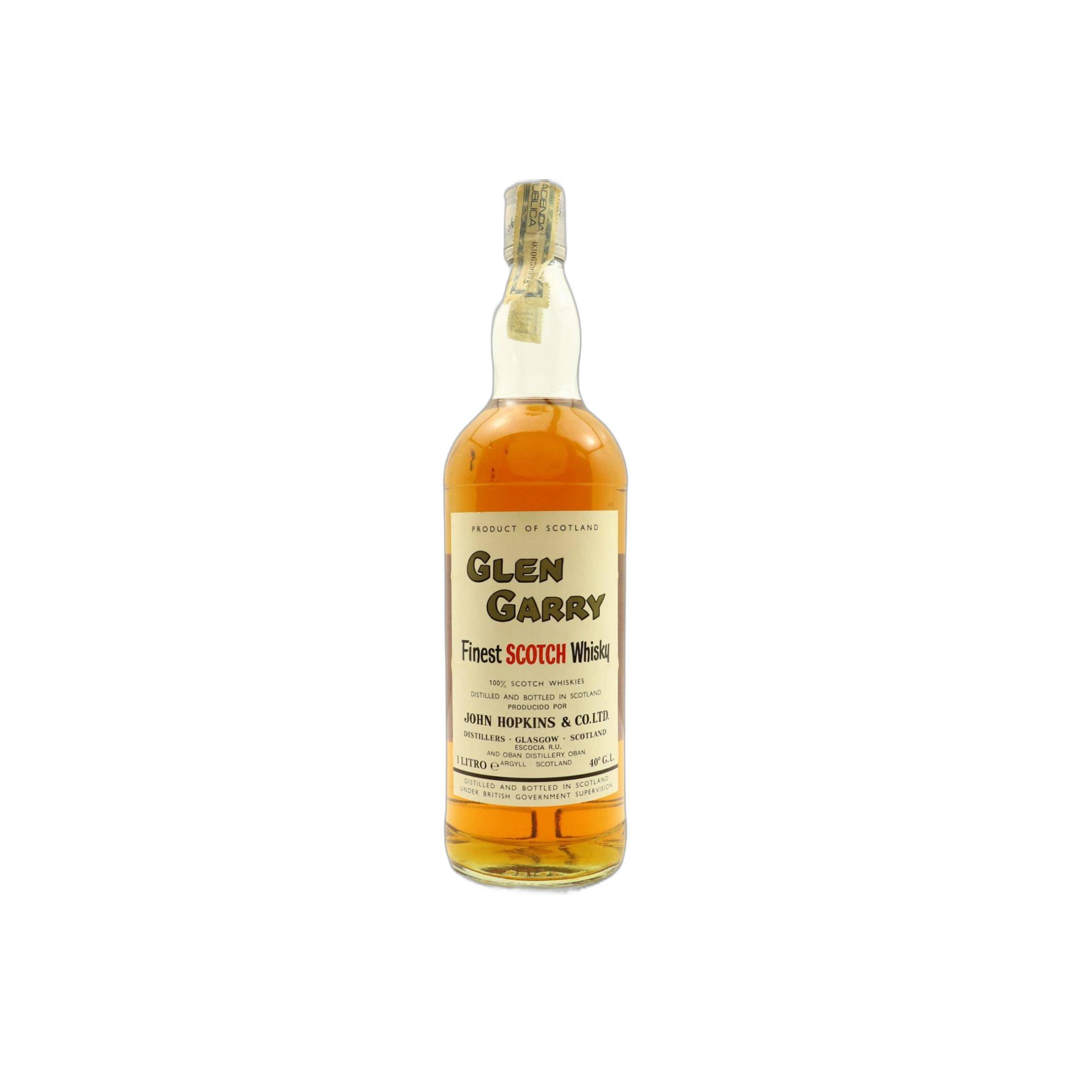 Oban Blended Whisky
