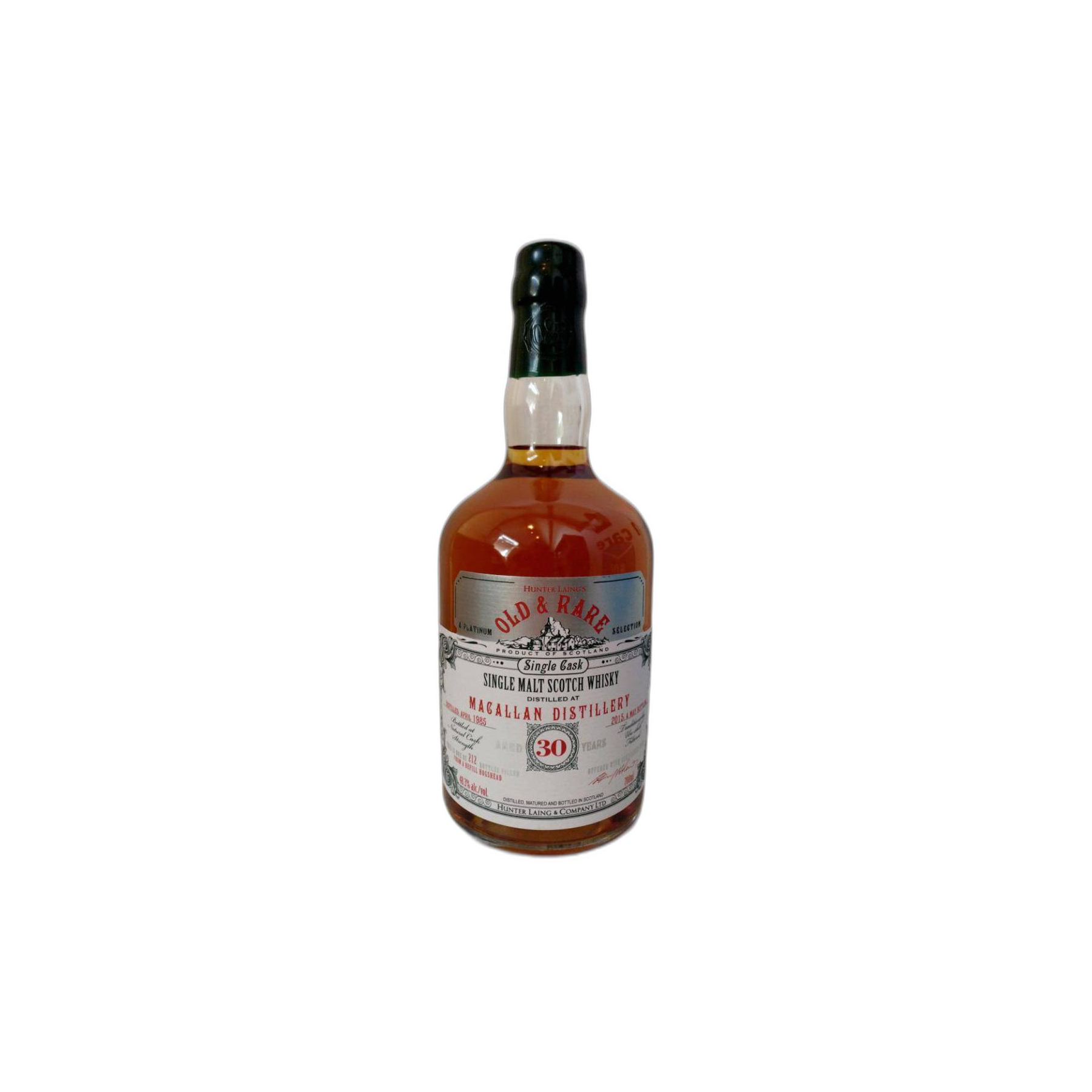 The Macallan 1985 30 Years Single Malt Whisky