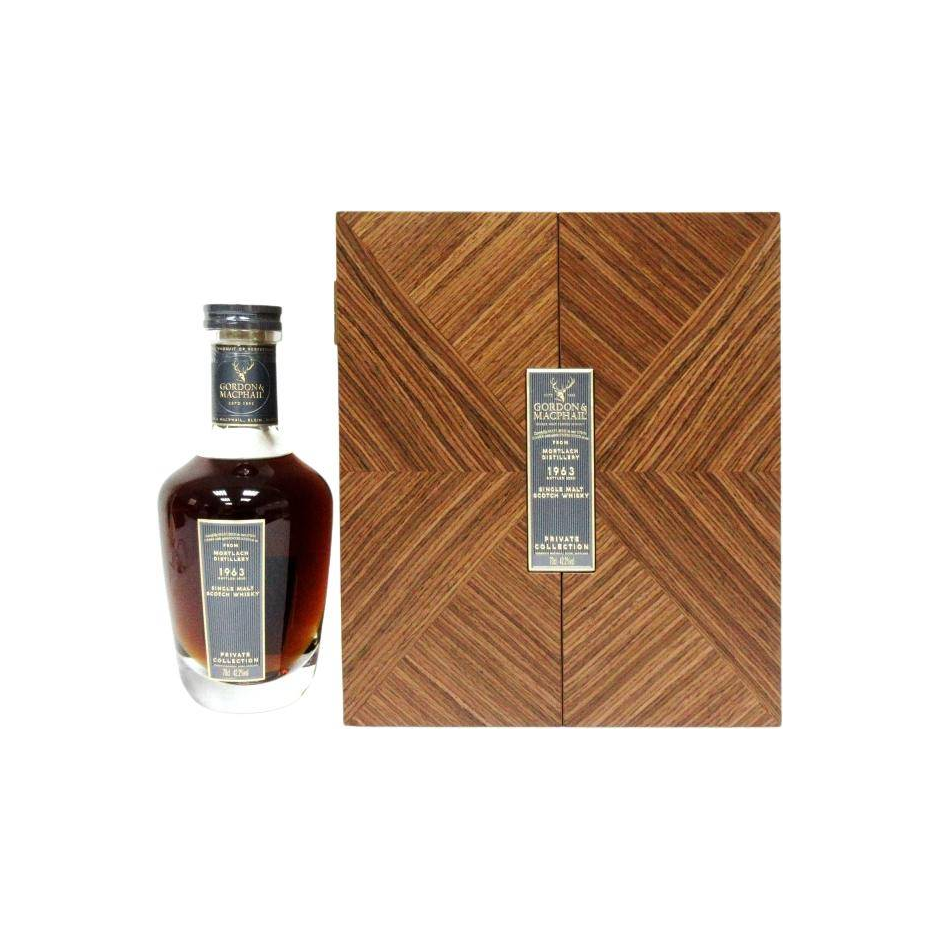 Mortlach 1963 57 Years Single Malt Whisky 2