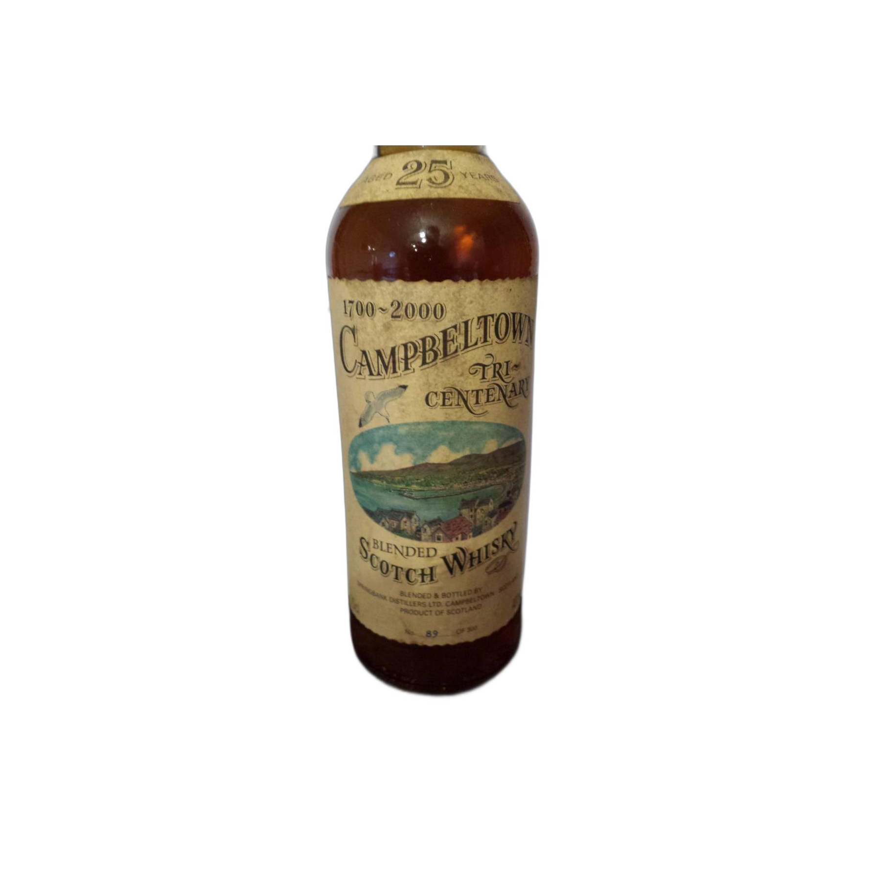 Campbeltown Loch 25-year-old SpD 3