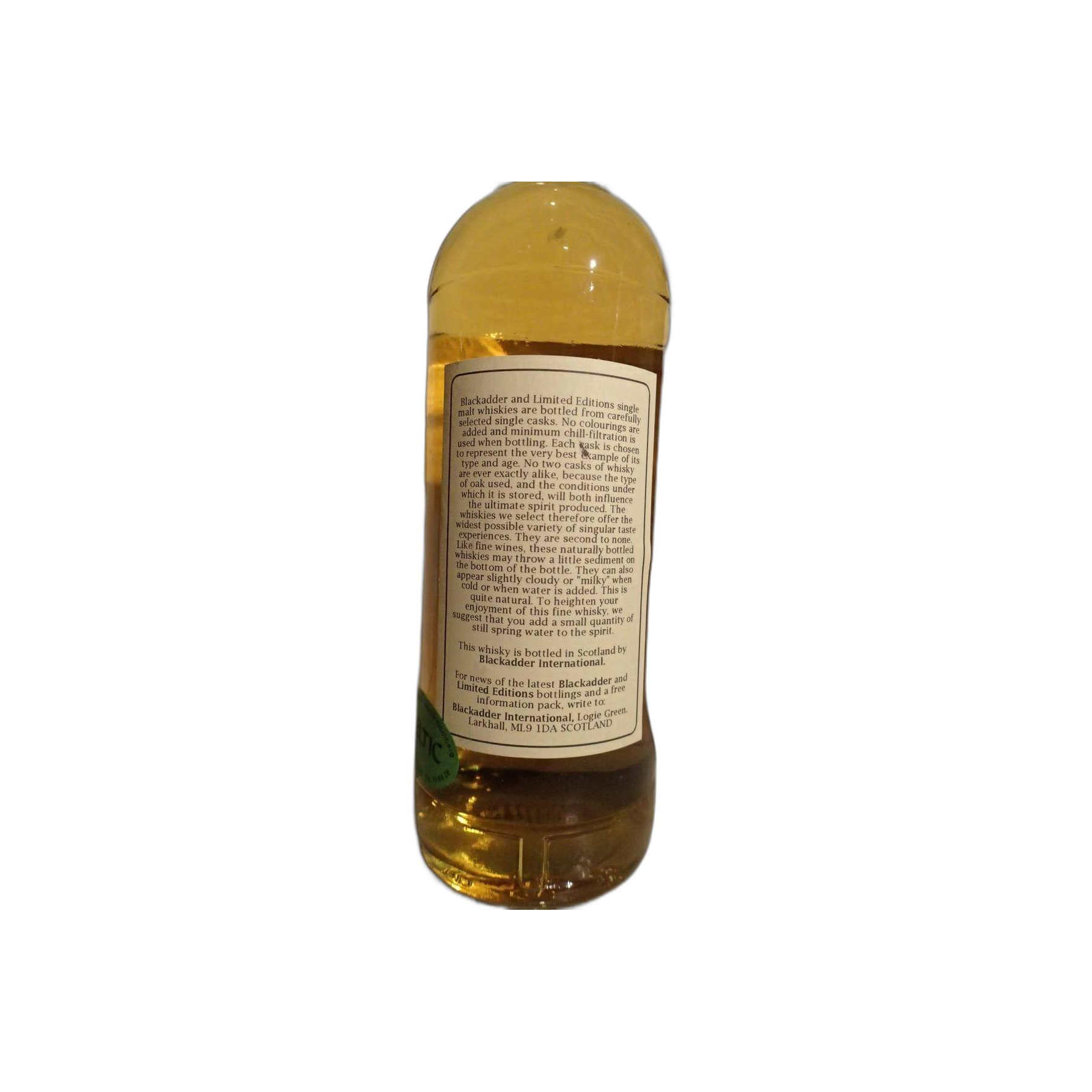 Caol Ila 18 Years Single Malt Whisky 2