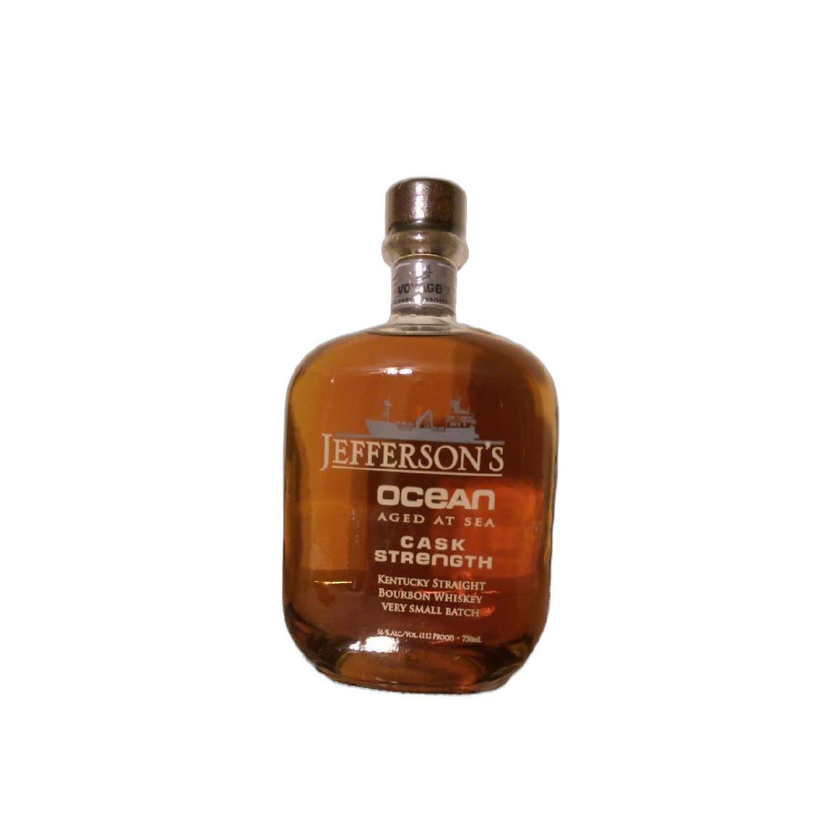 Jefferson's Bourbon Whisky
