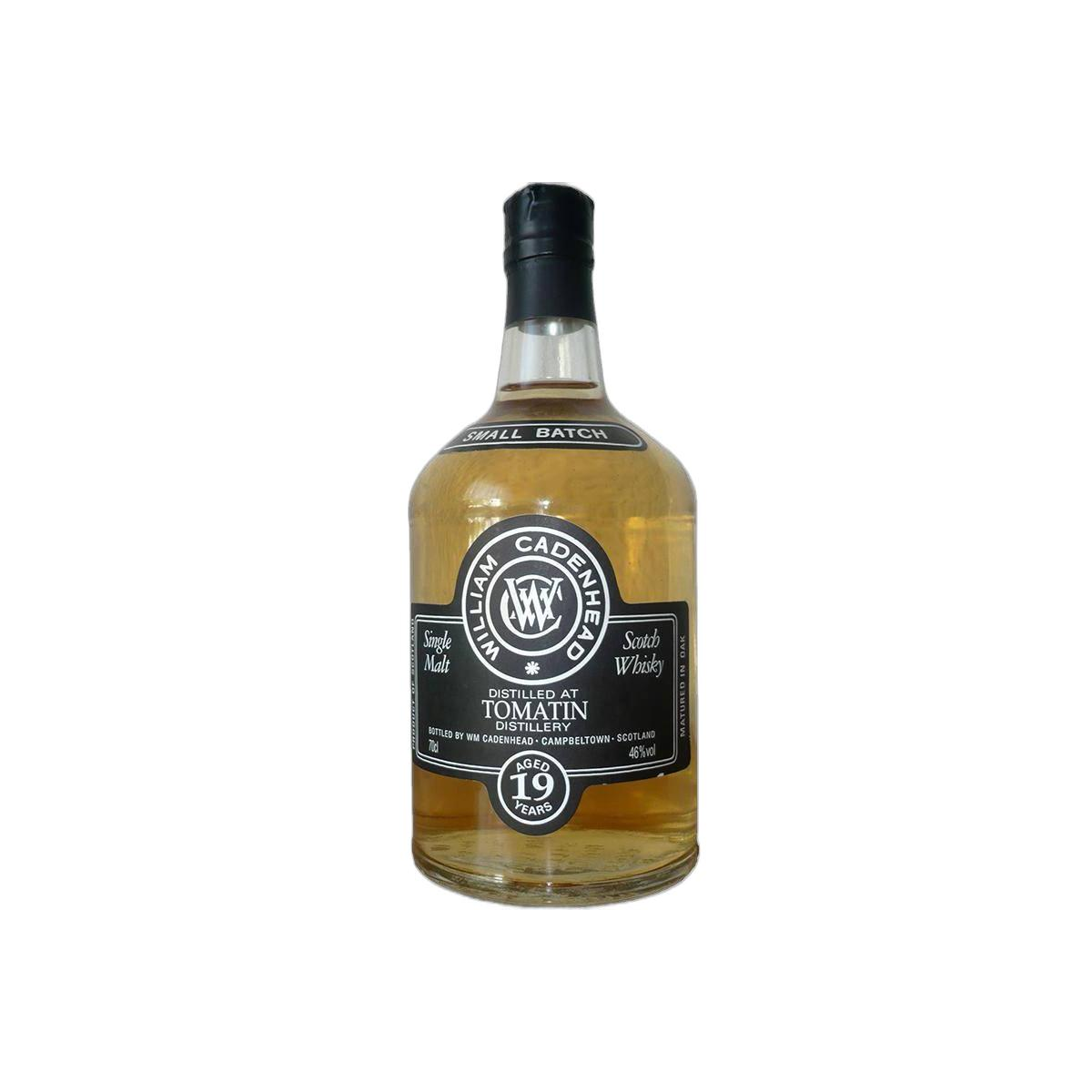 Tomatin Small Batch 1994 19 Years Single Malt Whisky