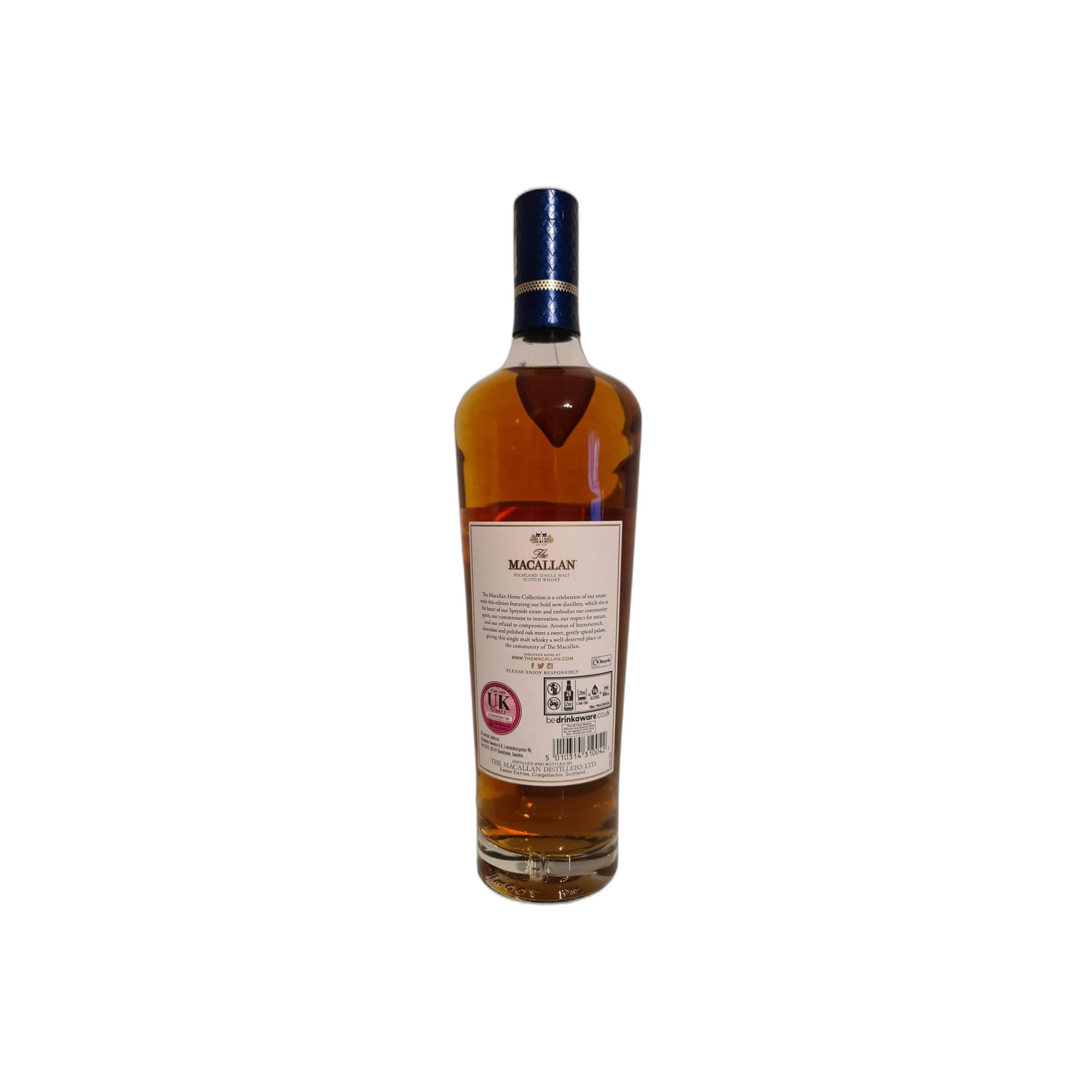 The Macallan Single Malt Whisky 2