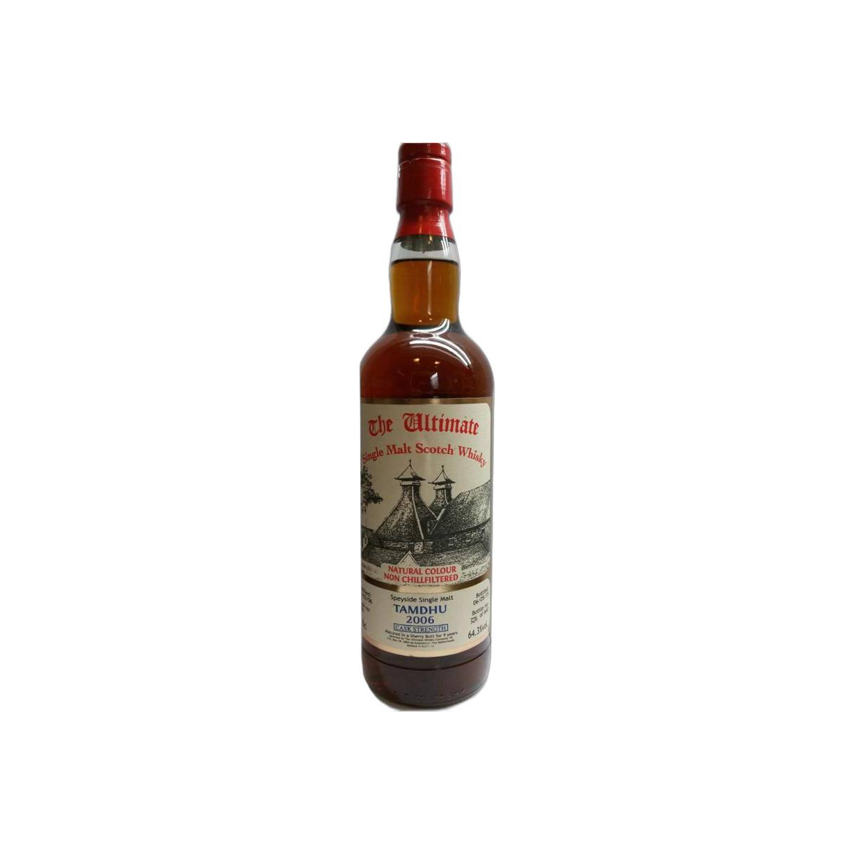 Tamdhu 2006 9 Years Single Malt Whisky