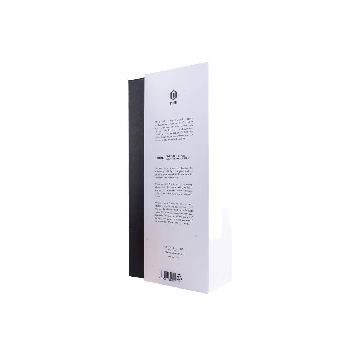 Puni 8 Years Single Malt Whisky 3