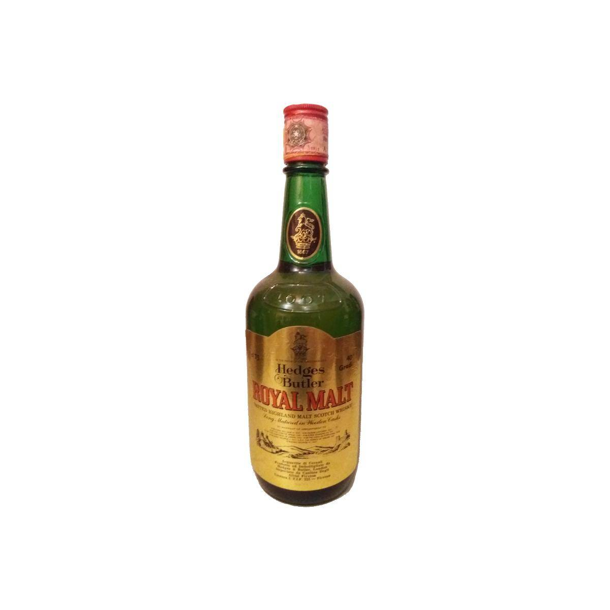 Hedges & Butler Royal Malt