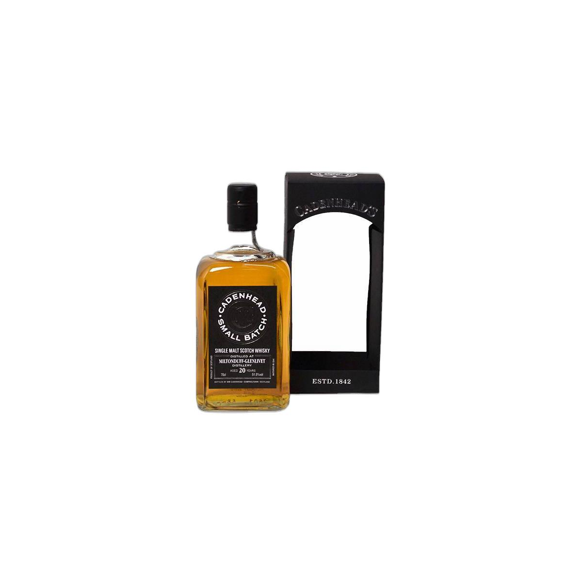 Miltonduff Small Batch 1994 20 Years Single Malt Whisky