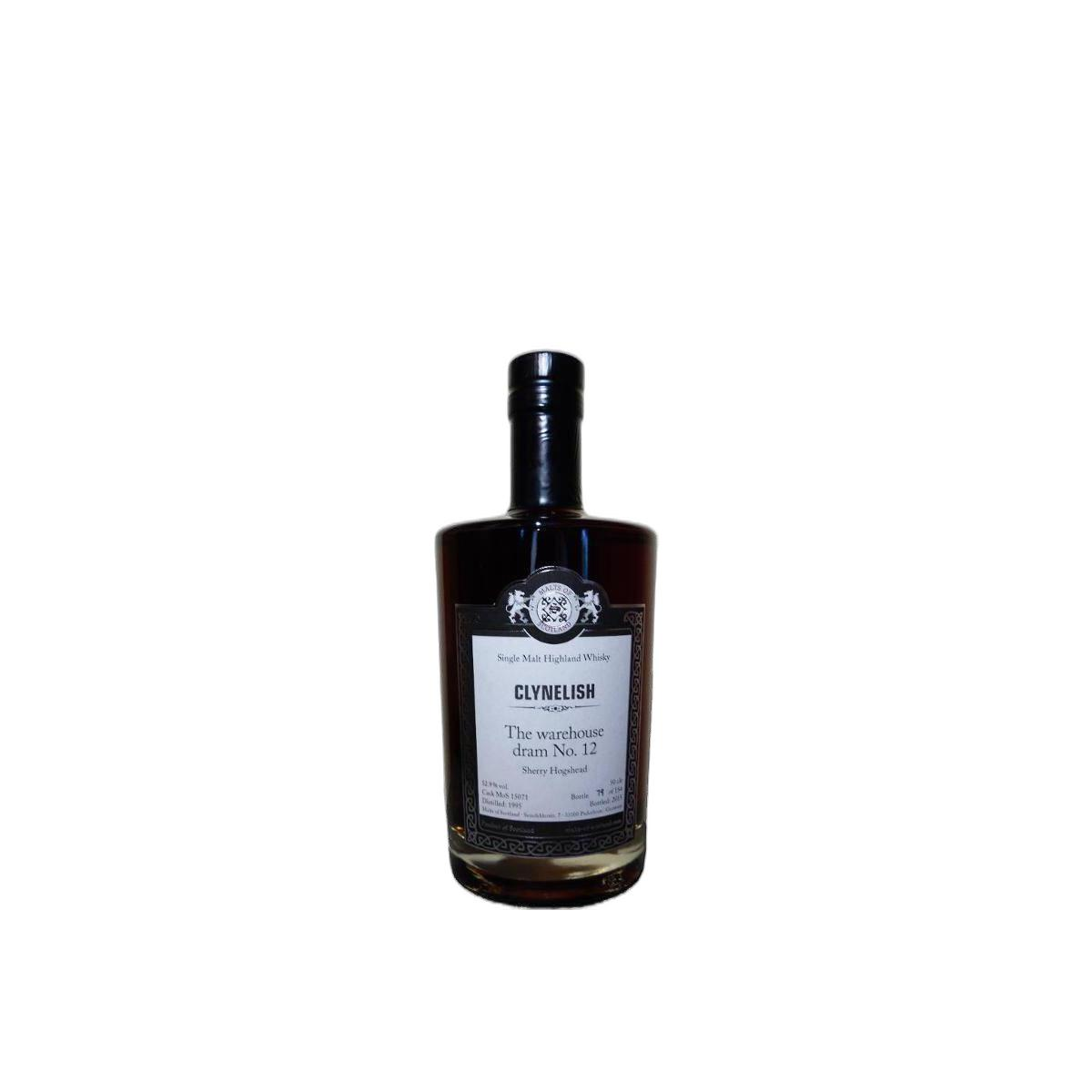 Clynelish 1995 20 Years Single Malt Whisky