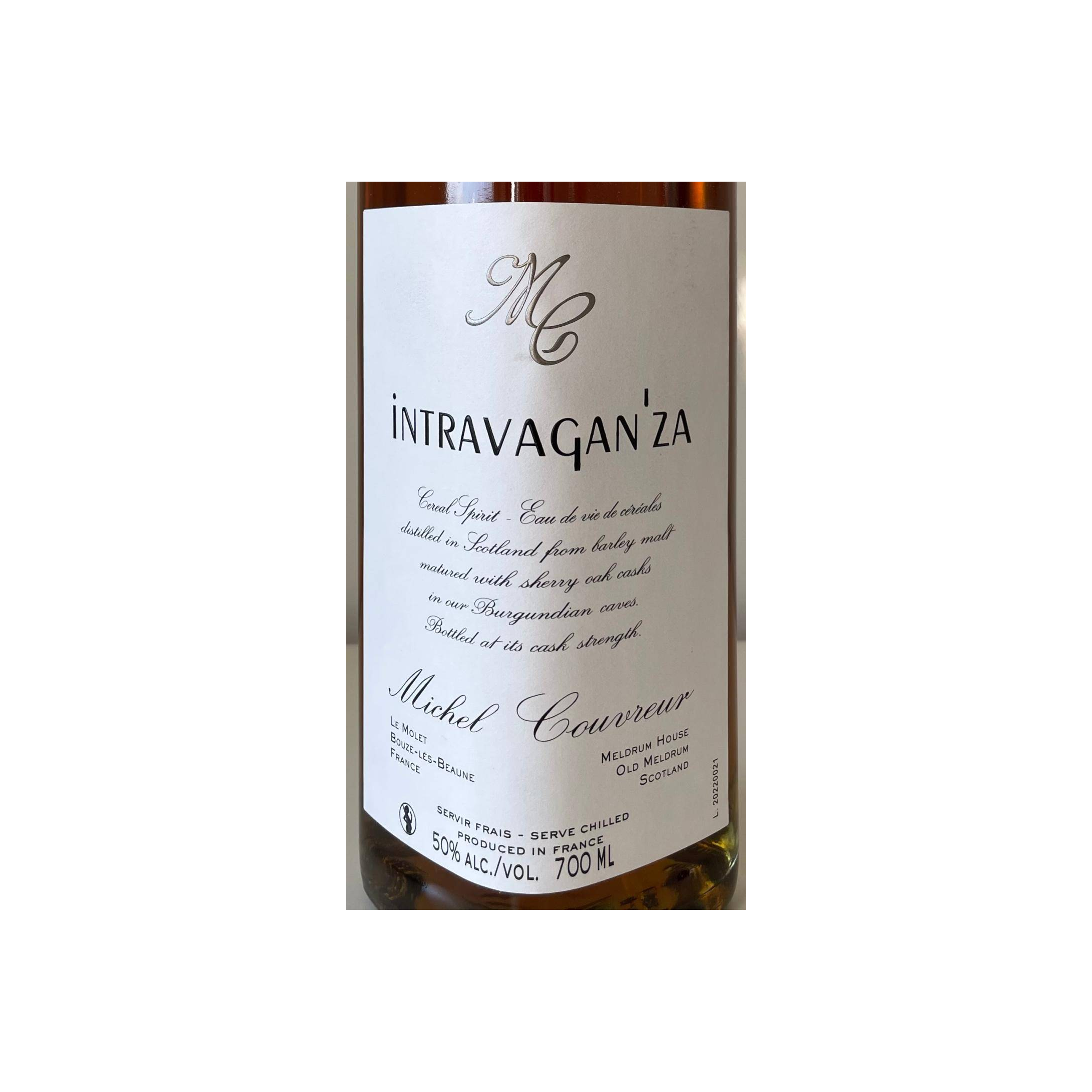 Michel Couvreur 3 Years Single Malt Whisky 2