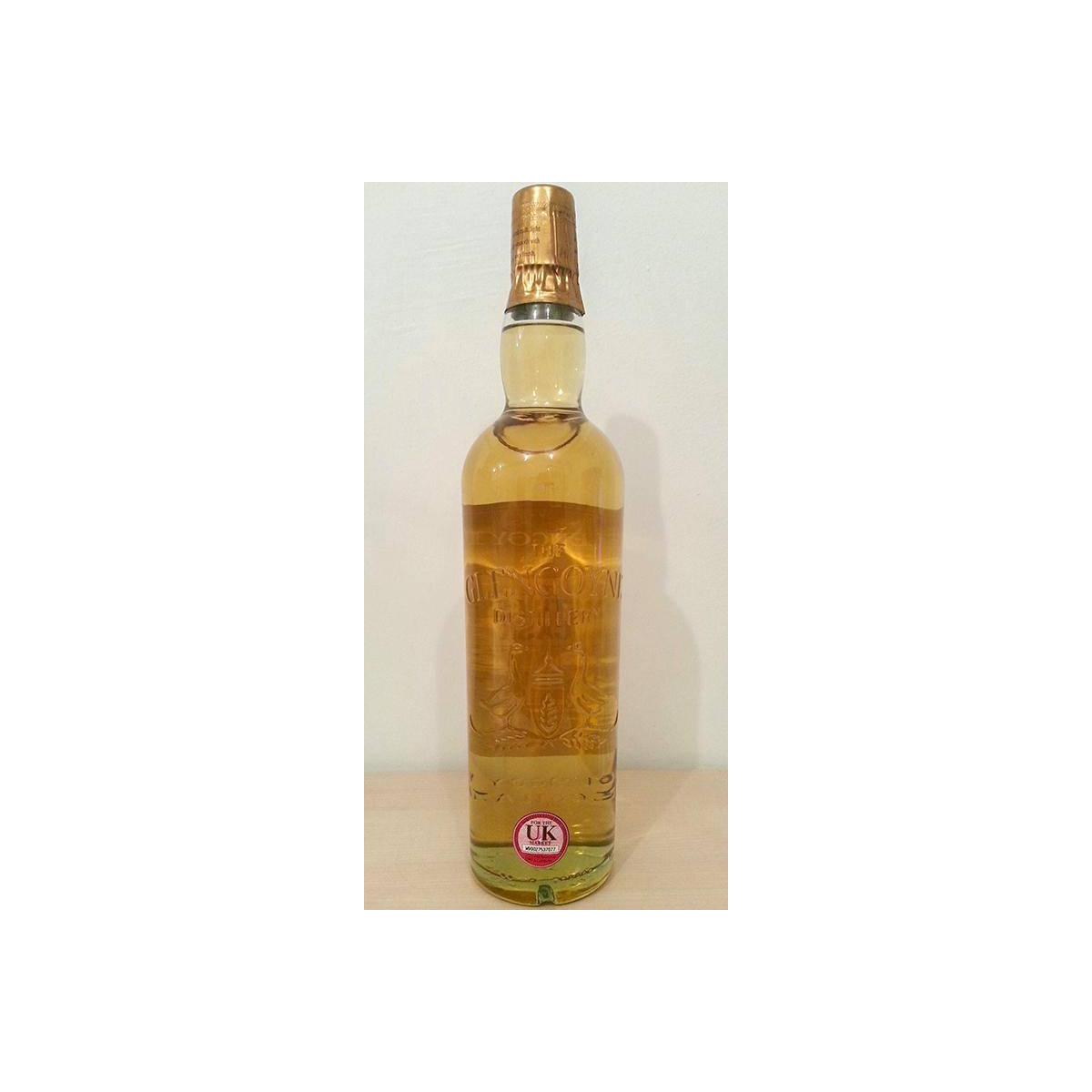 Glengoyne 2004 12 Years Single Malt Whisky 2