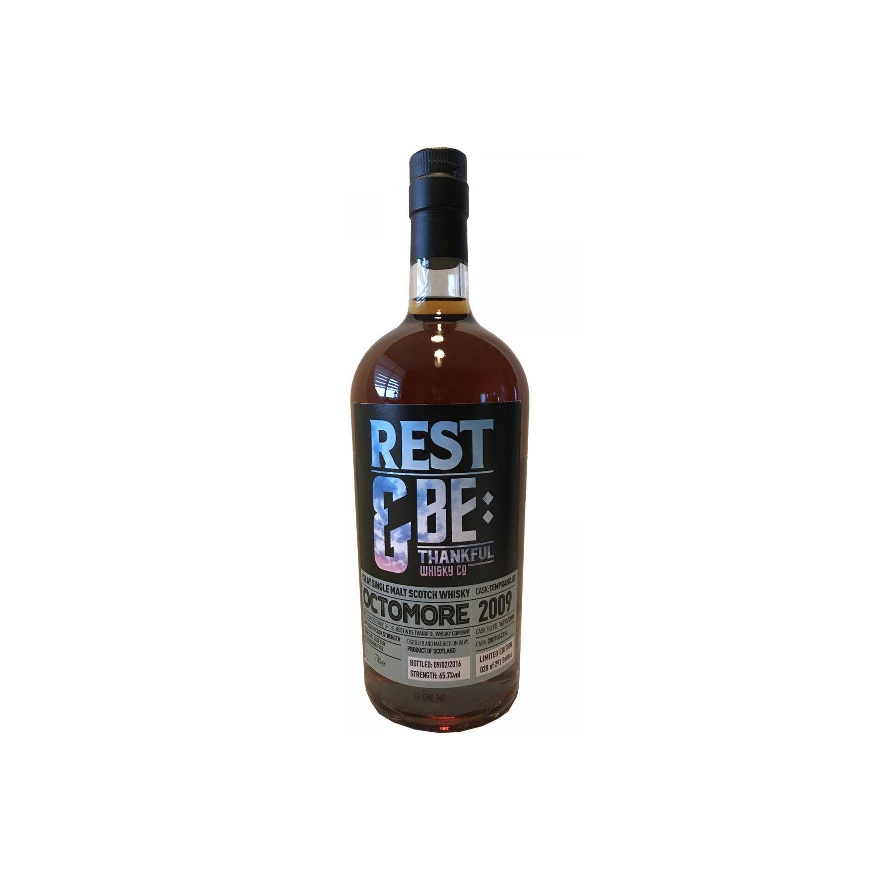 Bruichladdich Limited Edition 2009 6 Years Single Malt Whisky