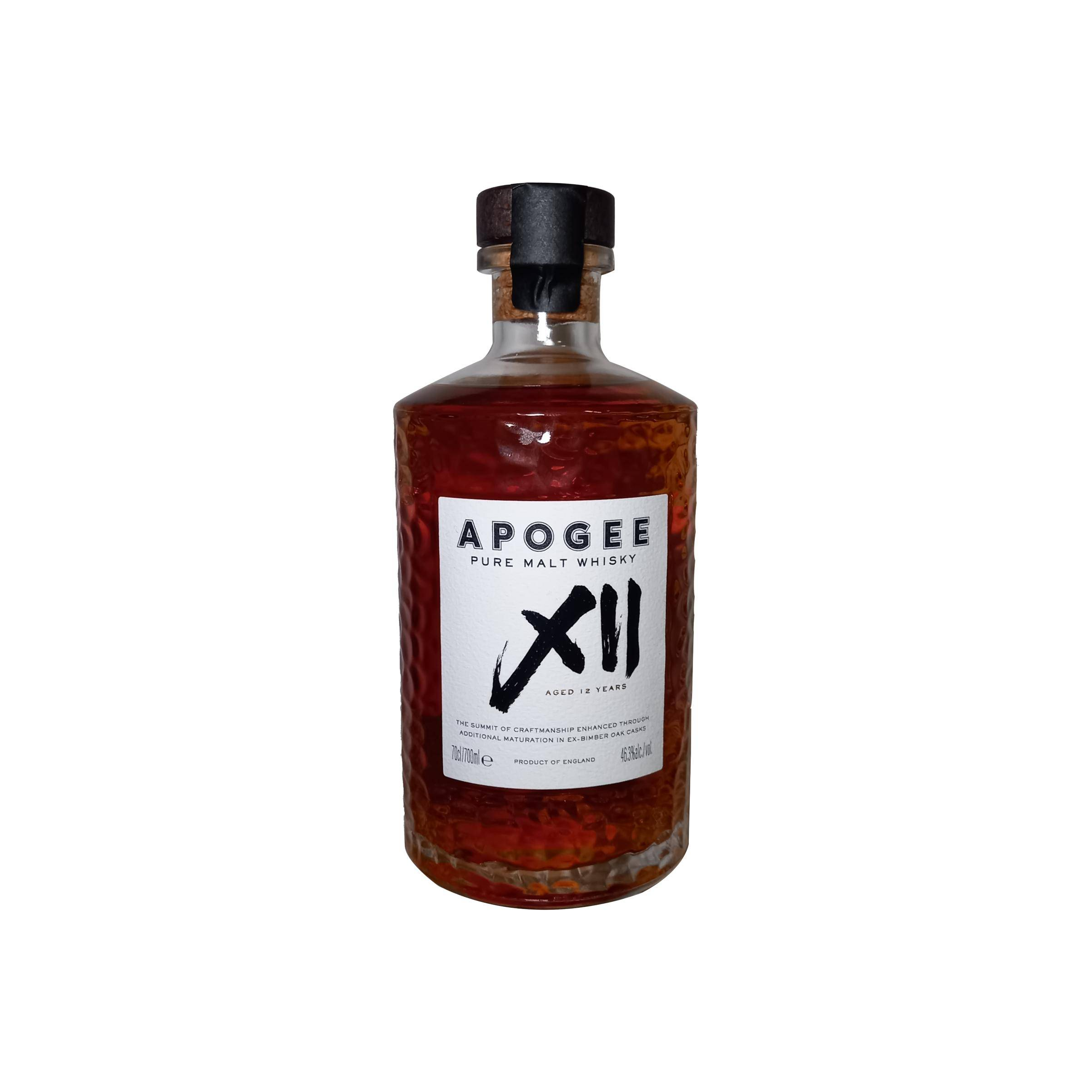 Apogee XII - Pure Malt Whisky 3