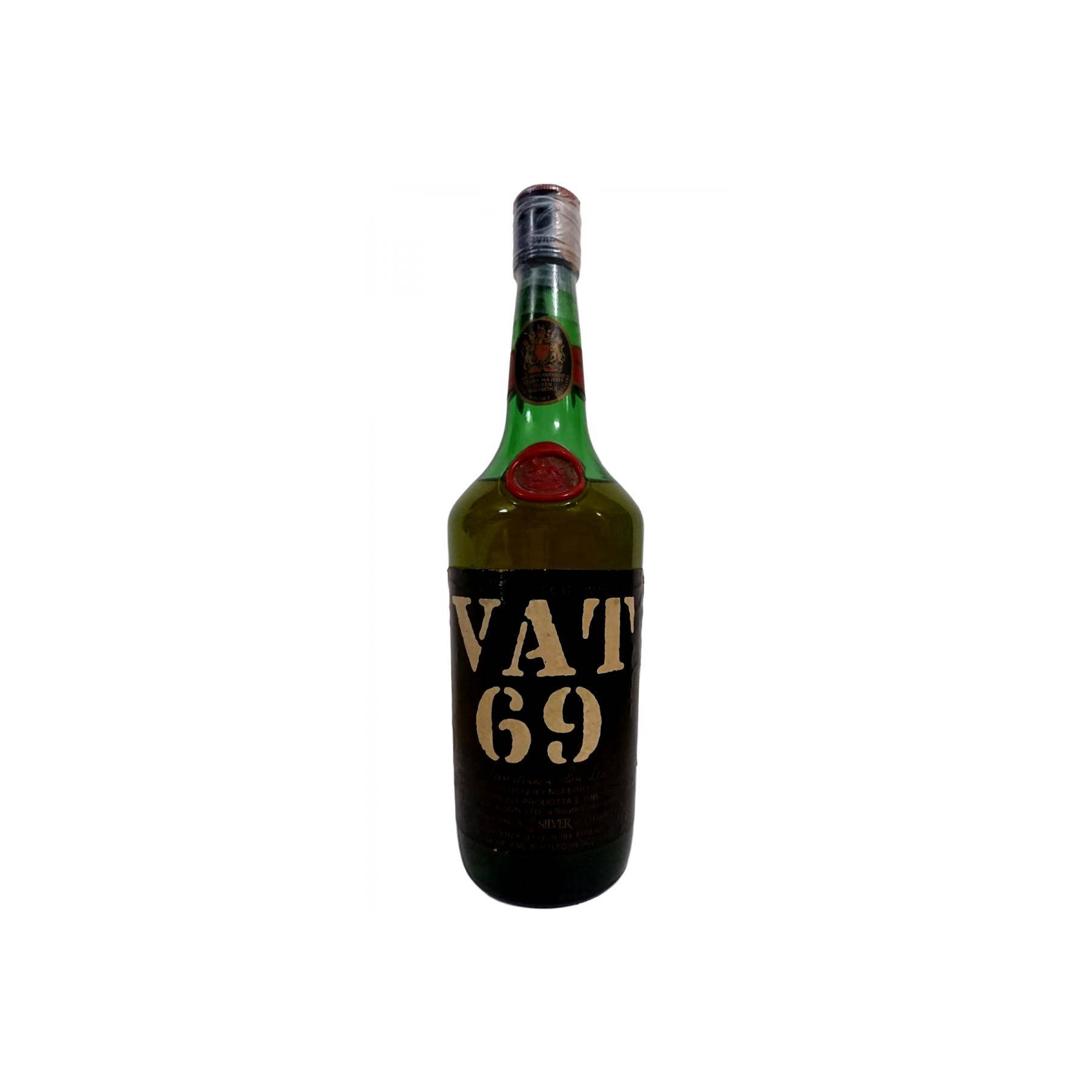 VAT 69 Finest Scotch Whisky