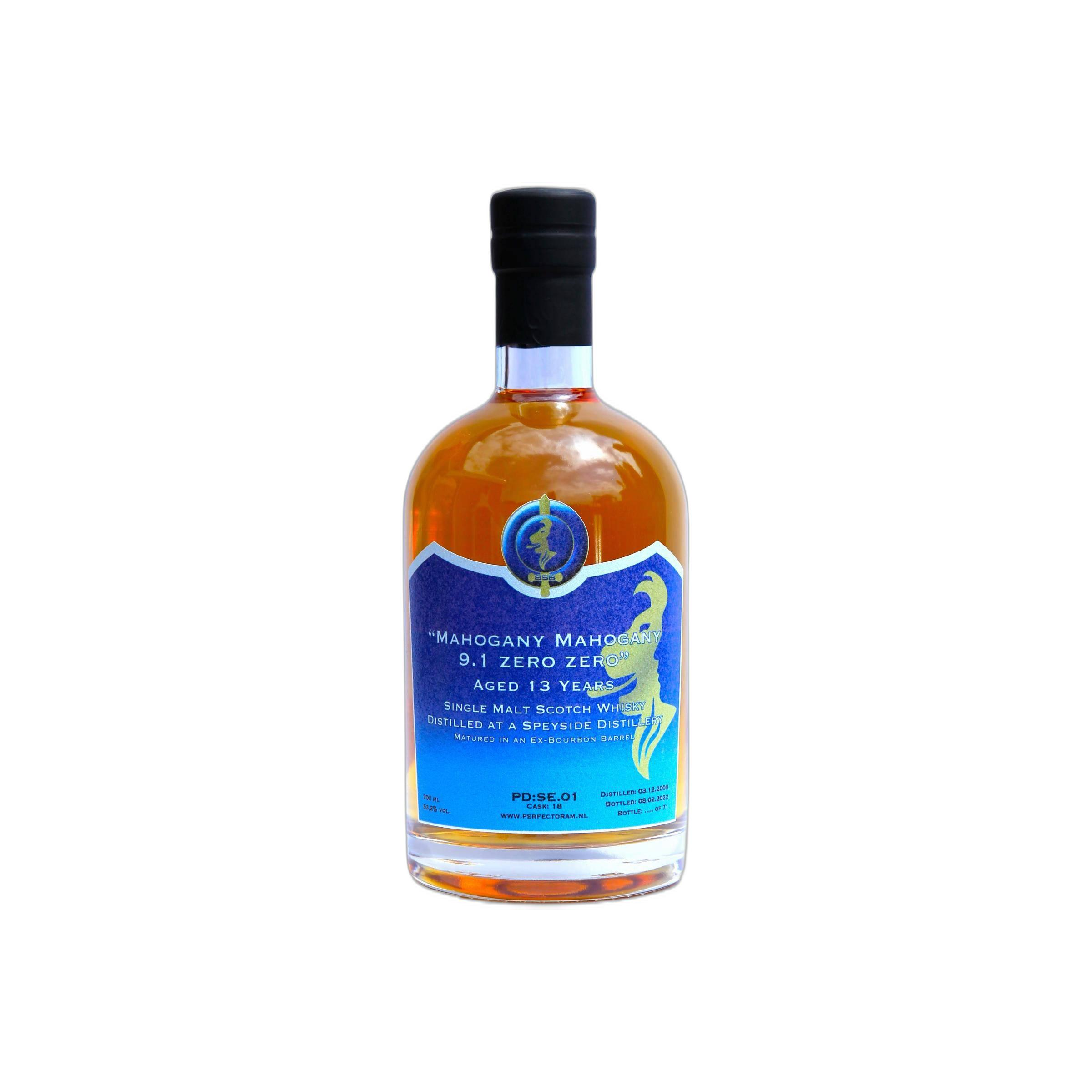 A Speyside Distillery 2008 PD