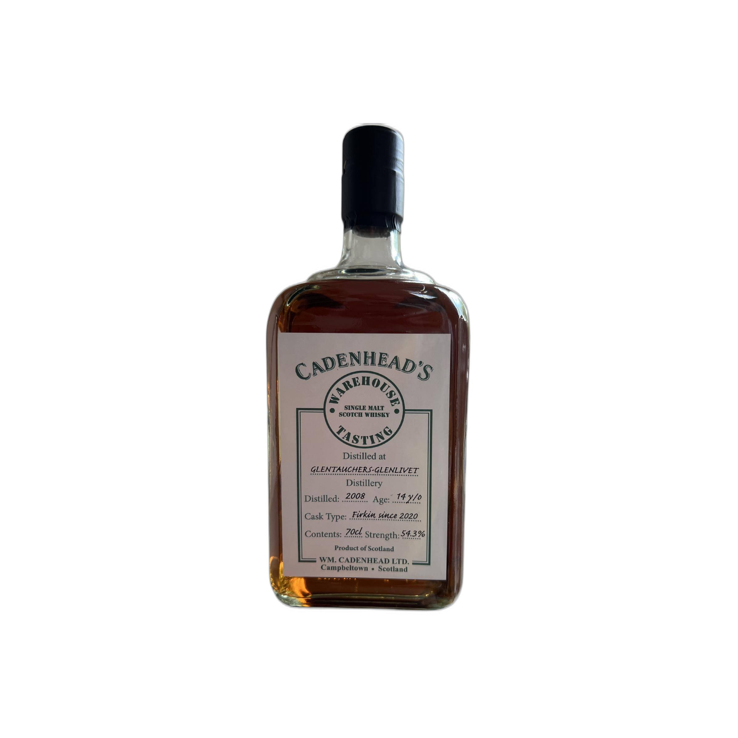 Glentauchers 2008 14 Years Single Malt Whisky