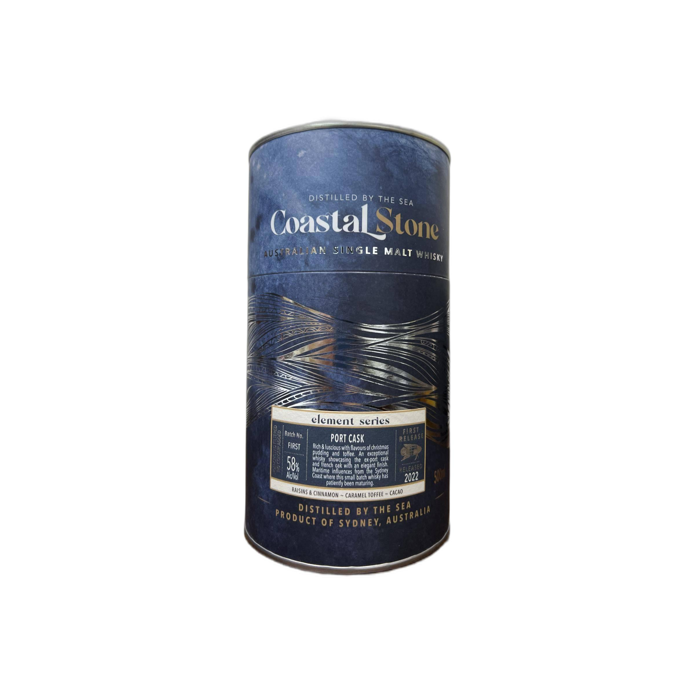 Manly Spirits Coastal Stone 2