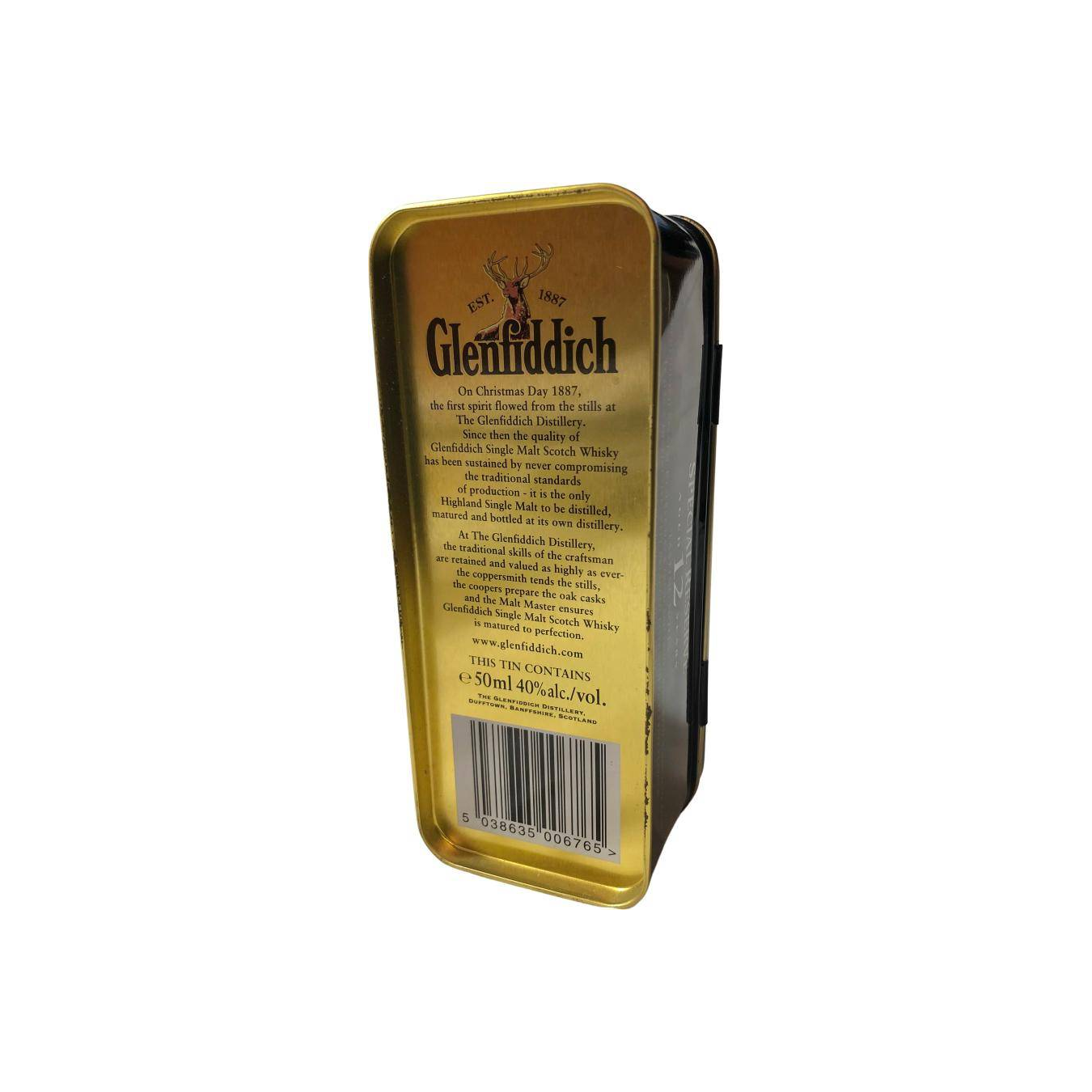 Glenfiddich 12 Years Single Malt Whisky 2