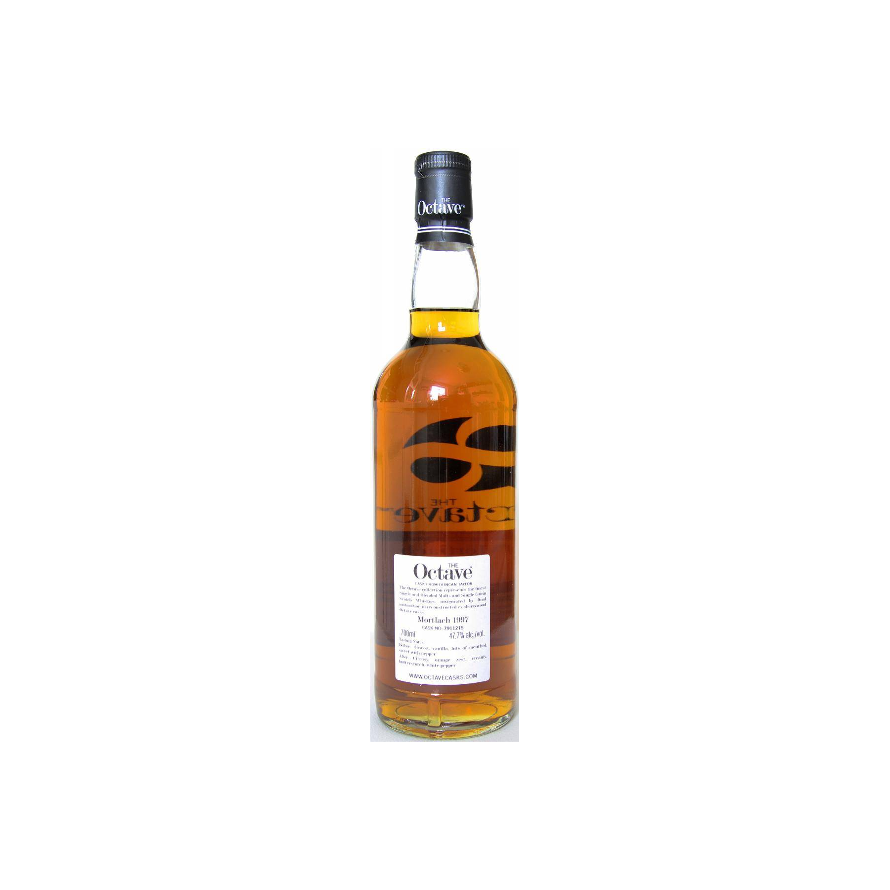 Mortlach The Octave 1997 20 Years Single Malt Whisky 2
