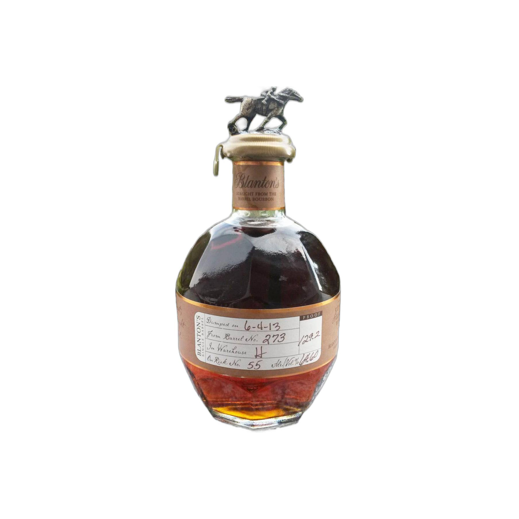 Blanton's Bourbon Whisky