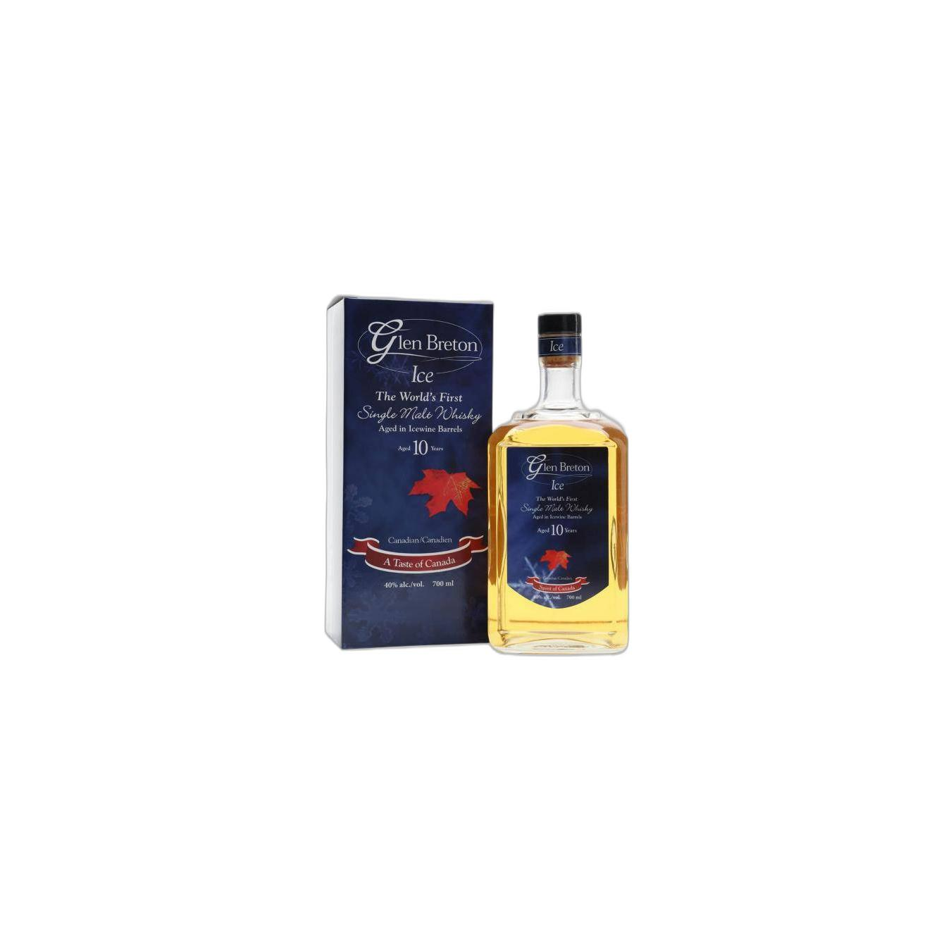 Glen Breton Rare 10-year-old 2