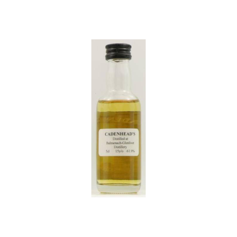 Balmenach Authentic Collection 15 Years Single Malt Whisky 2