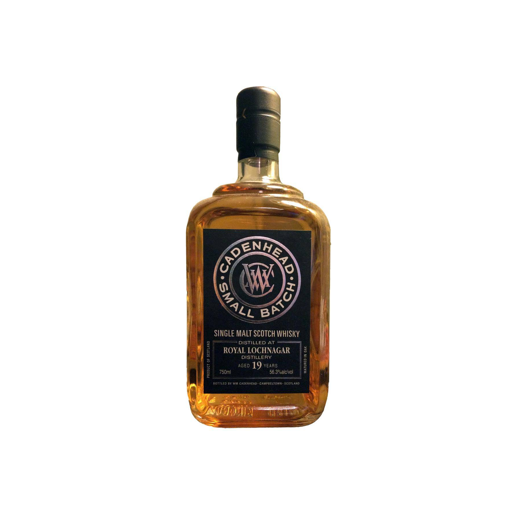 Royal Lochnagar Small Batch 1996 19 Years Single Malt Whisky