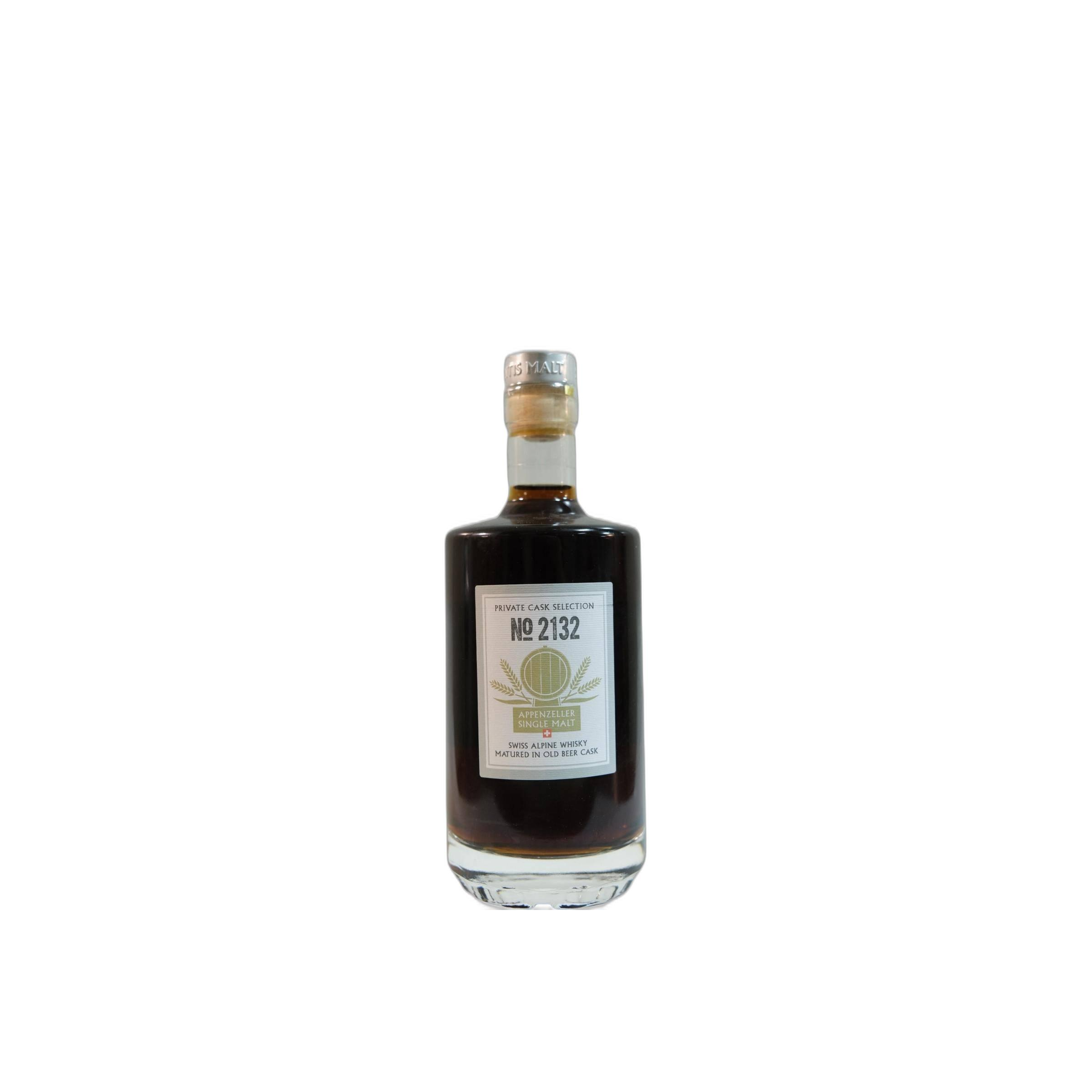 Appenzeller Single Malt 2014
