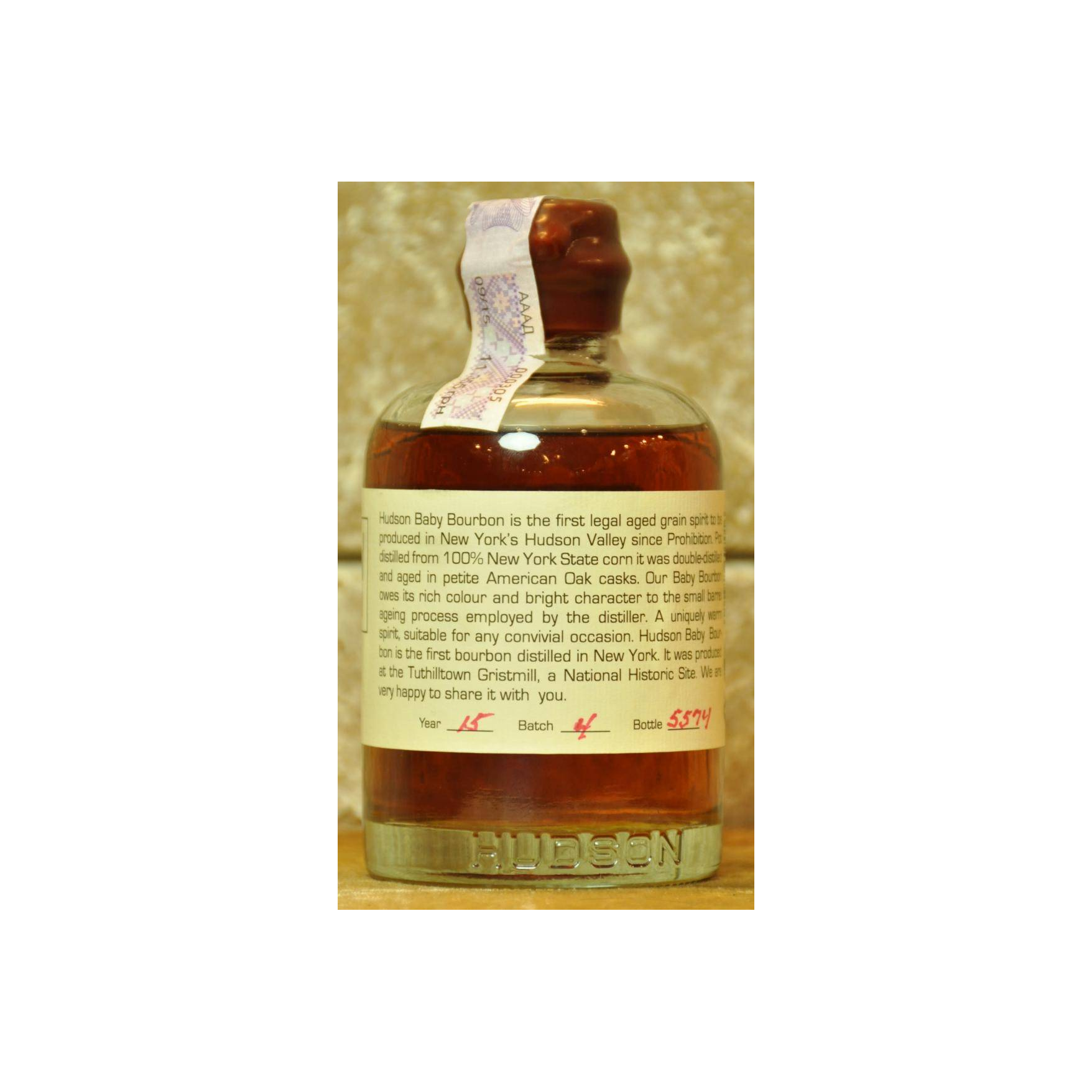 Hudson Baby Bourbon 2