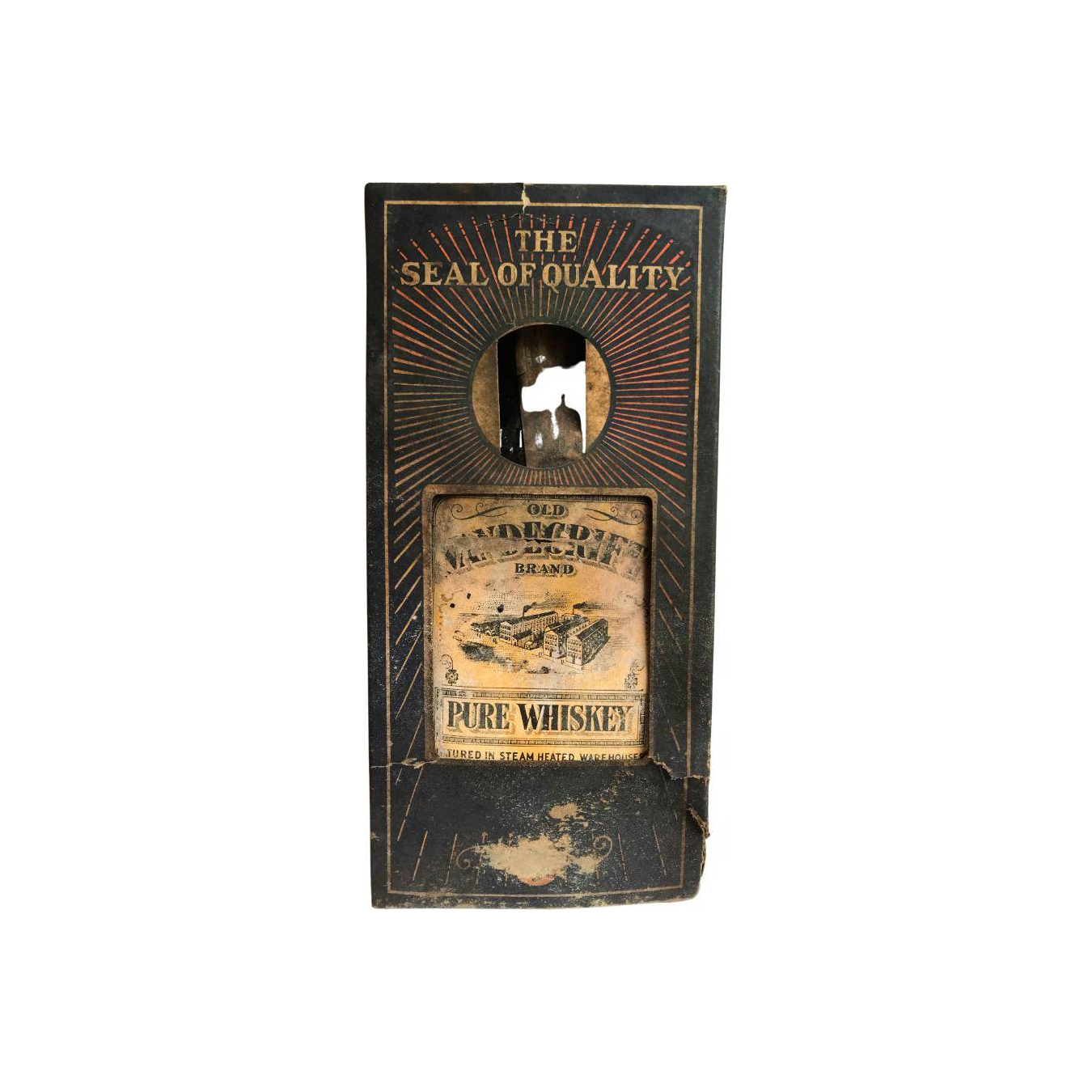 Old Vandegrift 1917 2