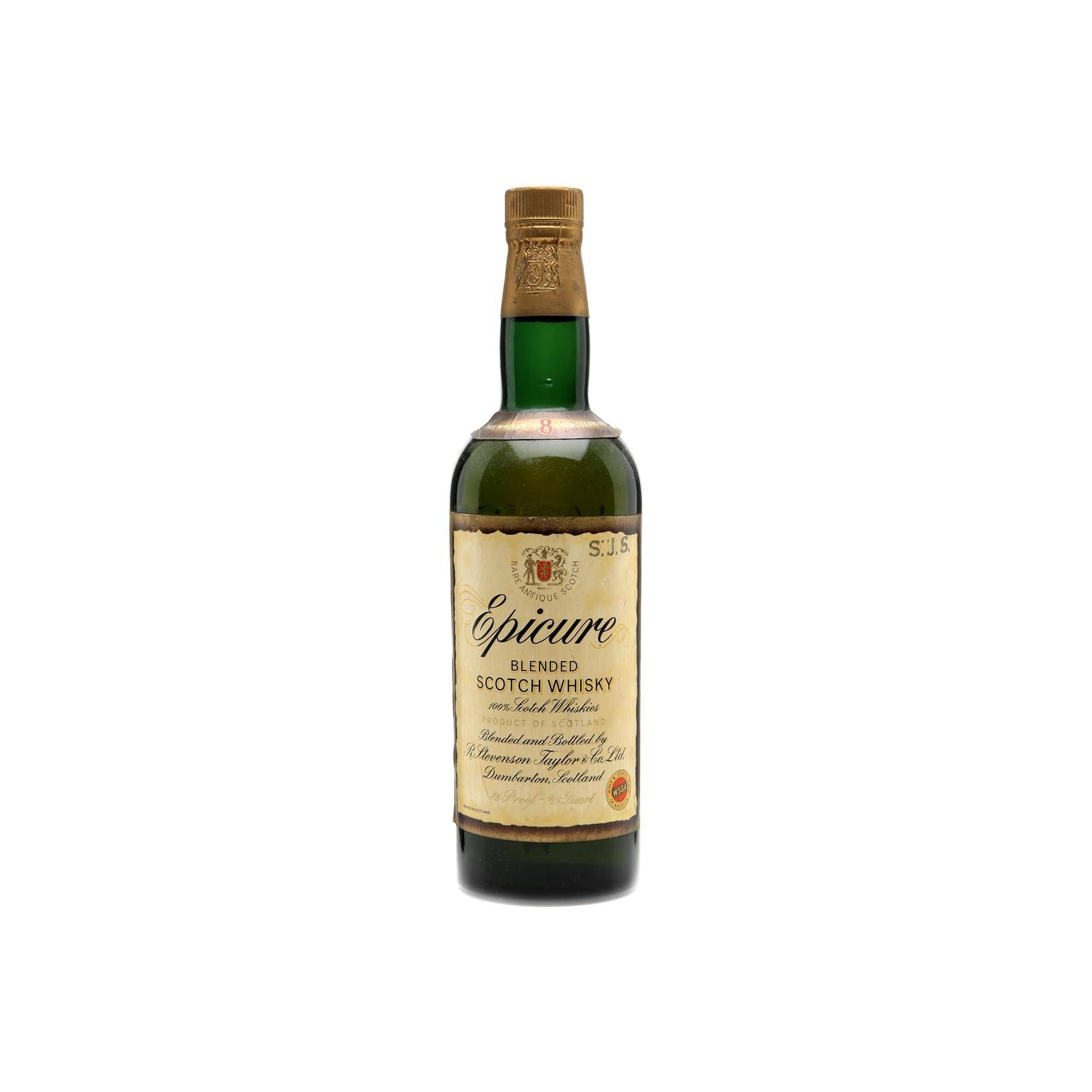 Epicure 08-year-old