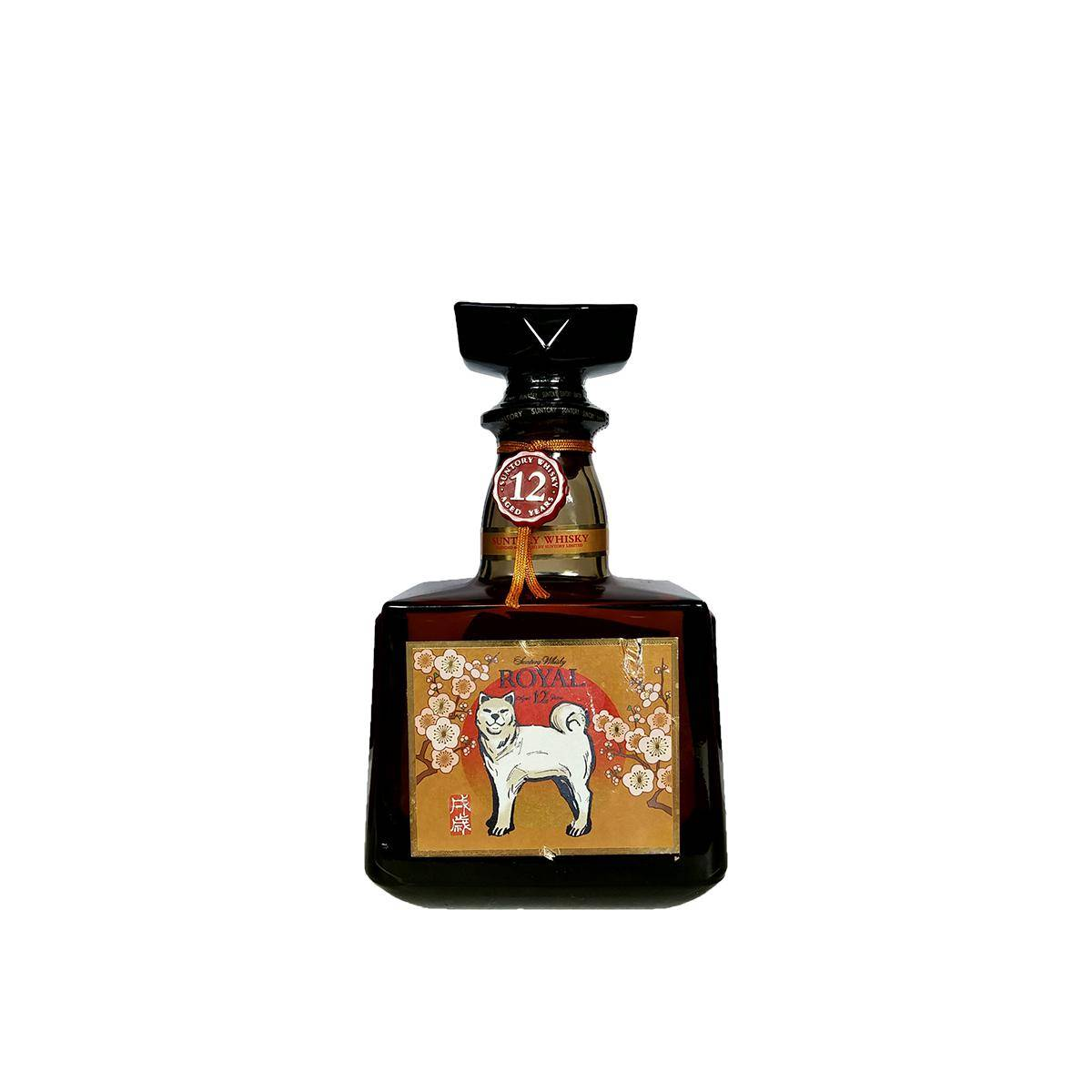Suntory 12 Years Blended Malt Whisky