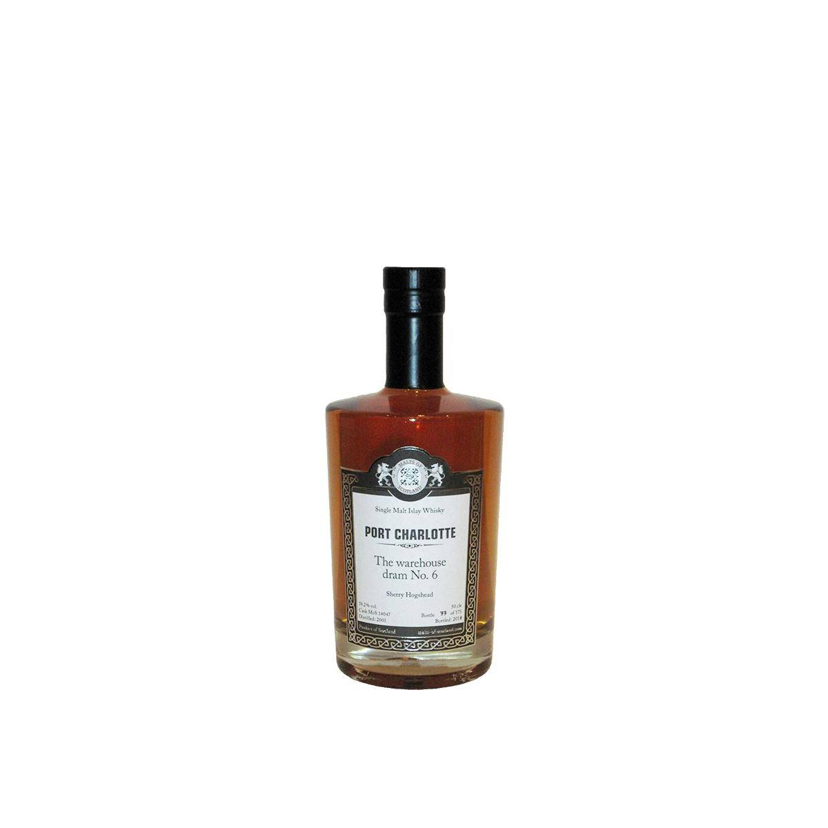 Bruichladdich 2001 13 Years Single Malt Whisky