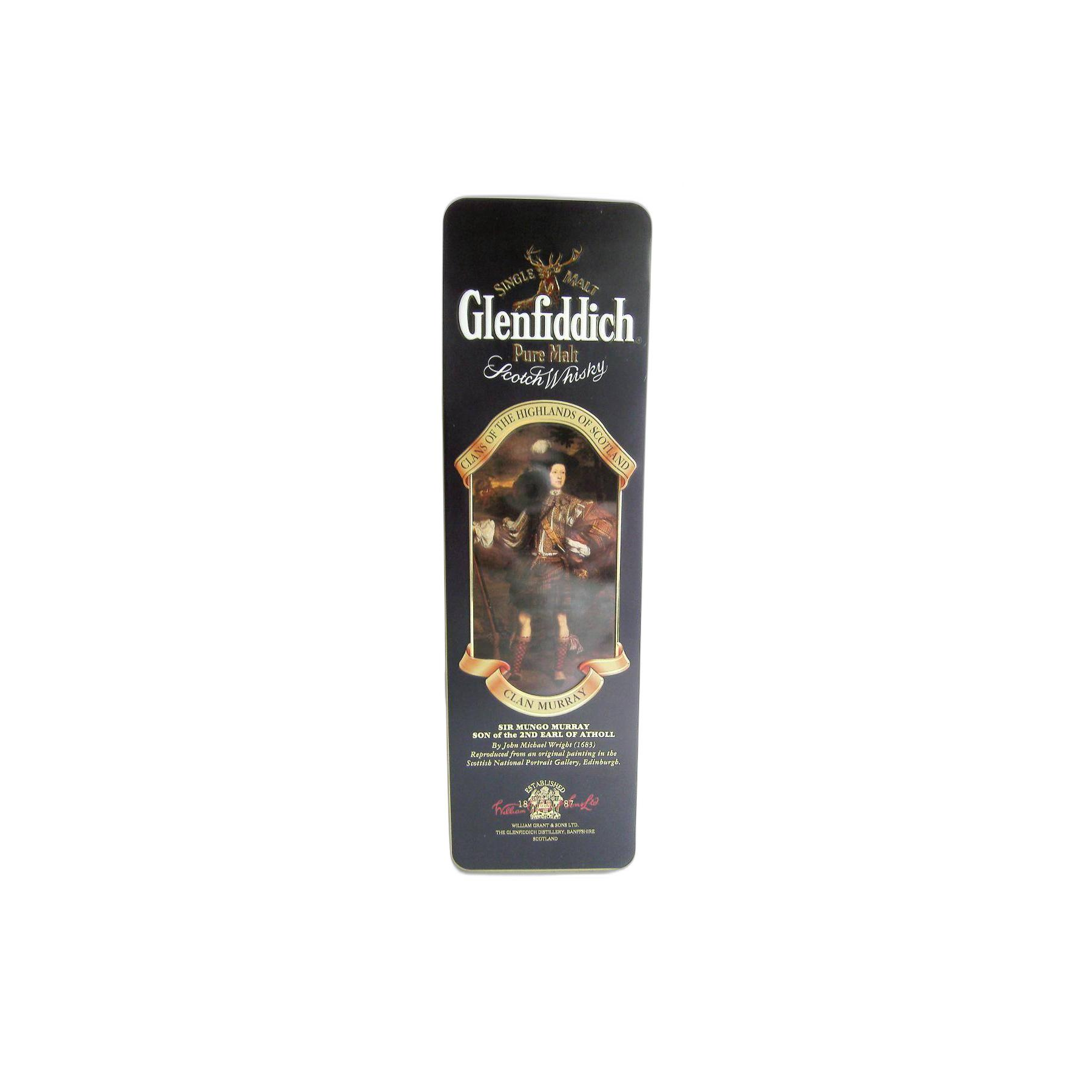 Glenfiddich Single Malt Whisky 2