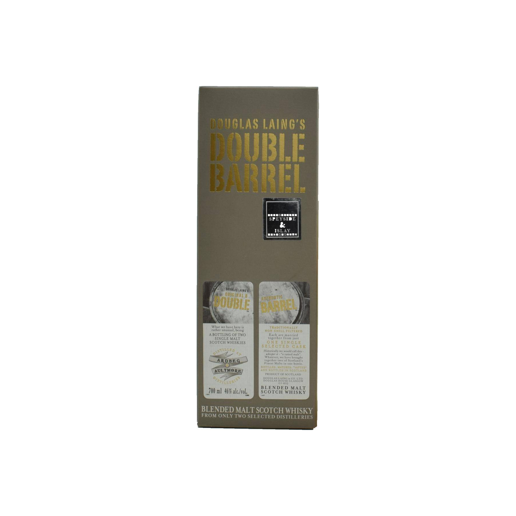 Douglas Laing Blended Malt Whisky 2