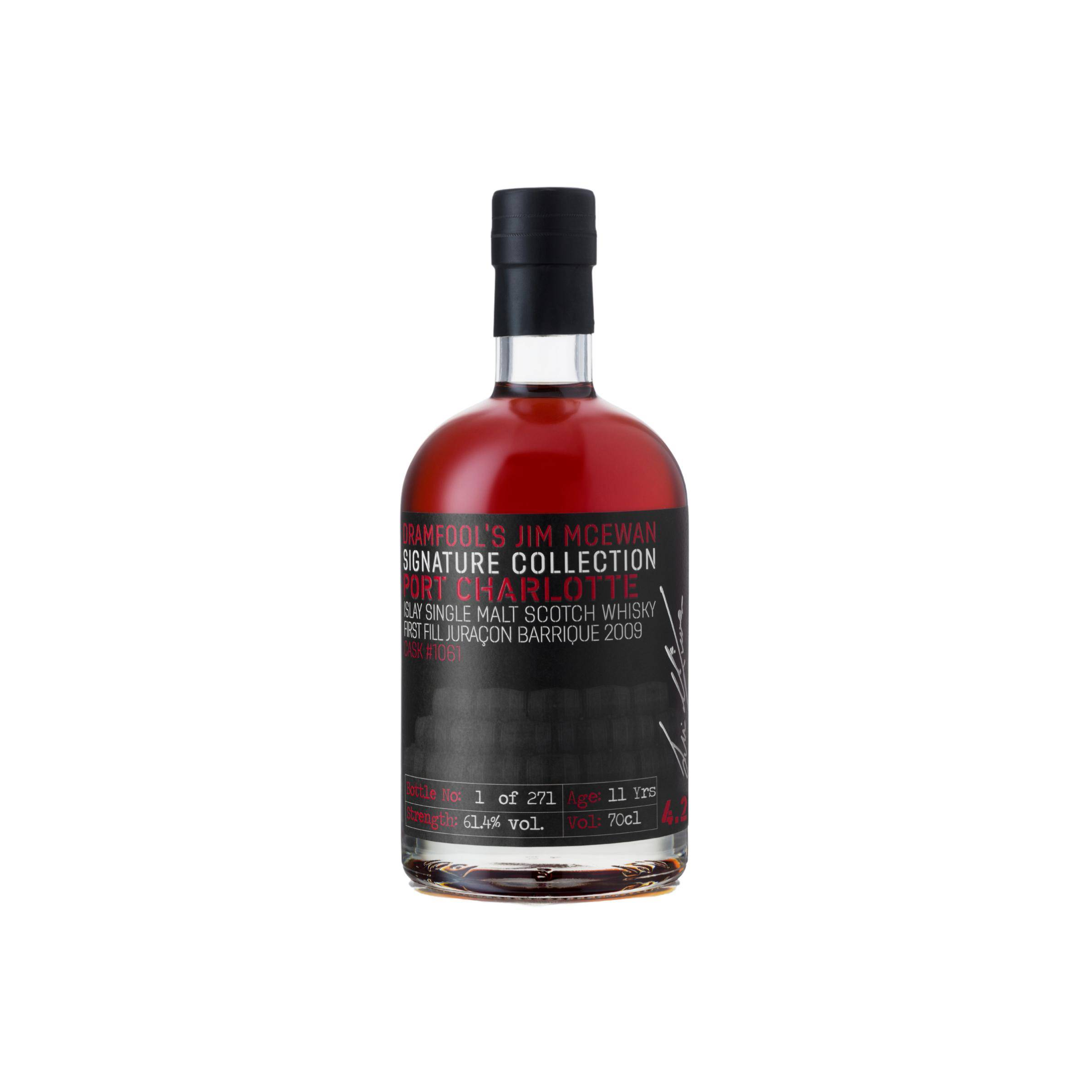 Bruichladdich 2009 11 Years Single Malt Whisky