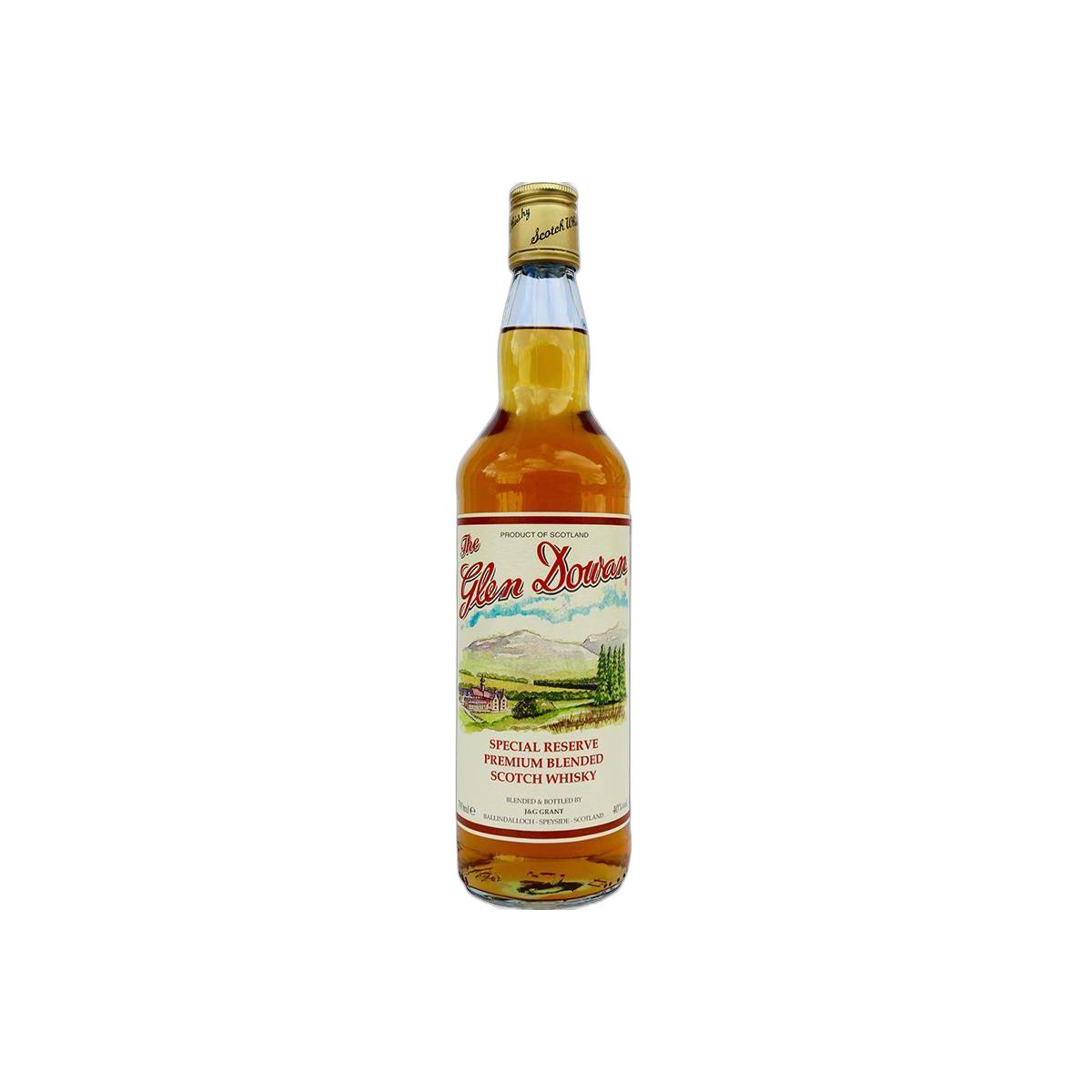 The Glen Dowan NAS - Special Reserve