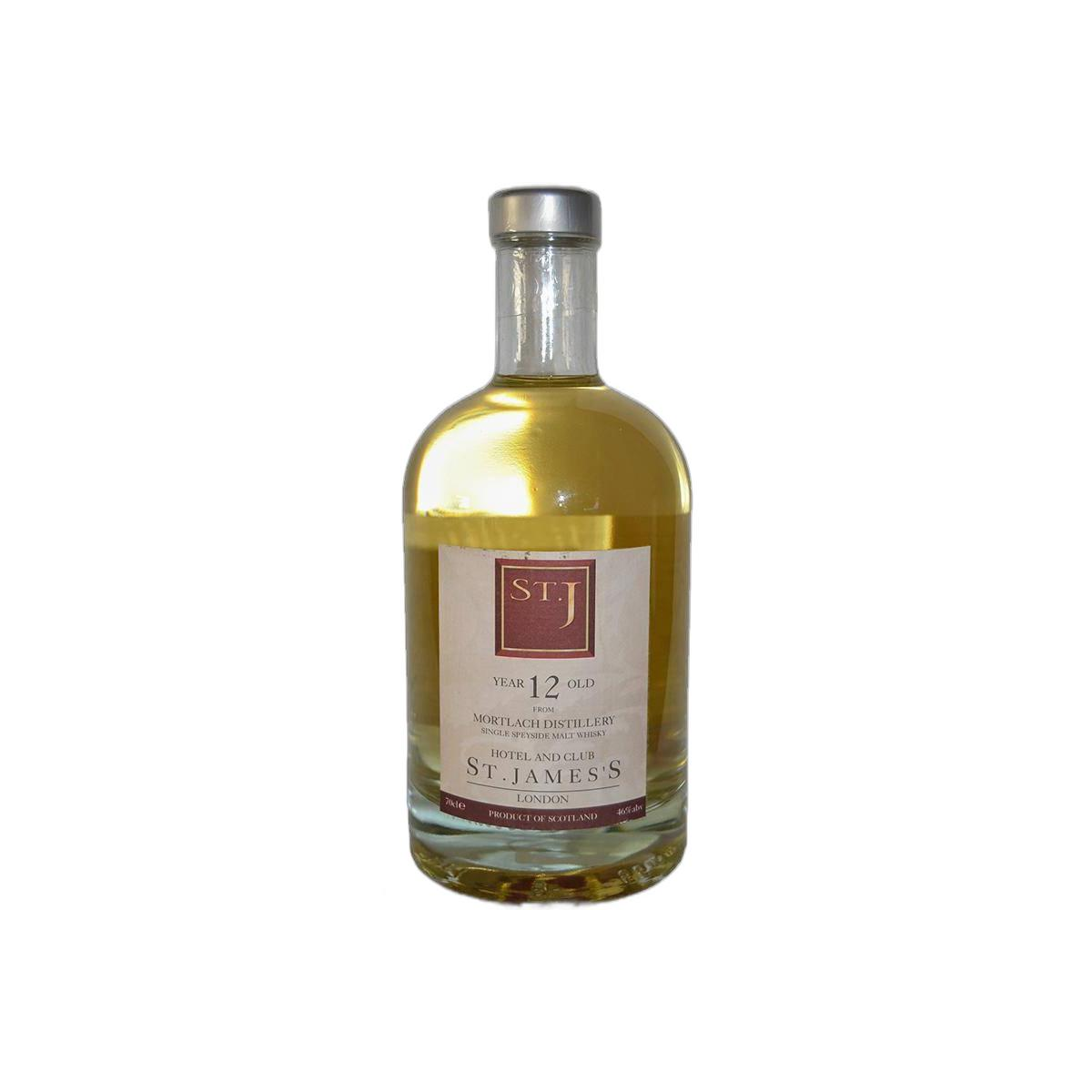 Mortlach 12 Years Single Malt Whisky