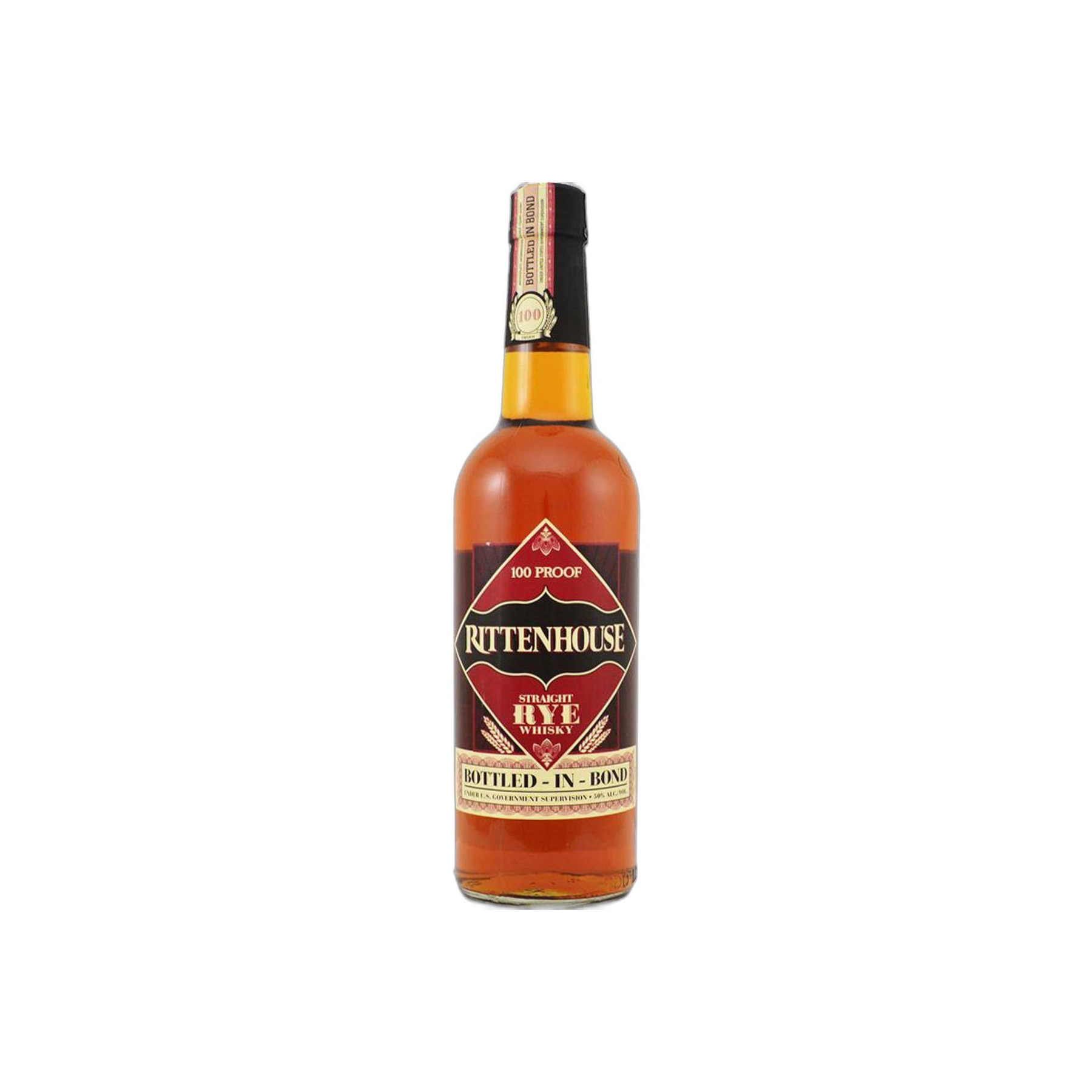 Rittenhouse Rye Whisky