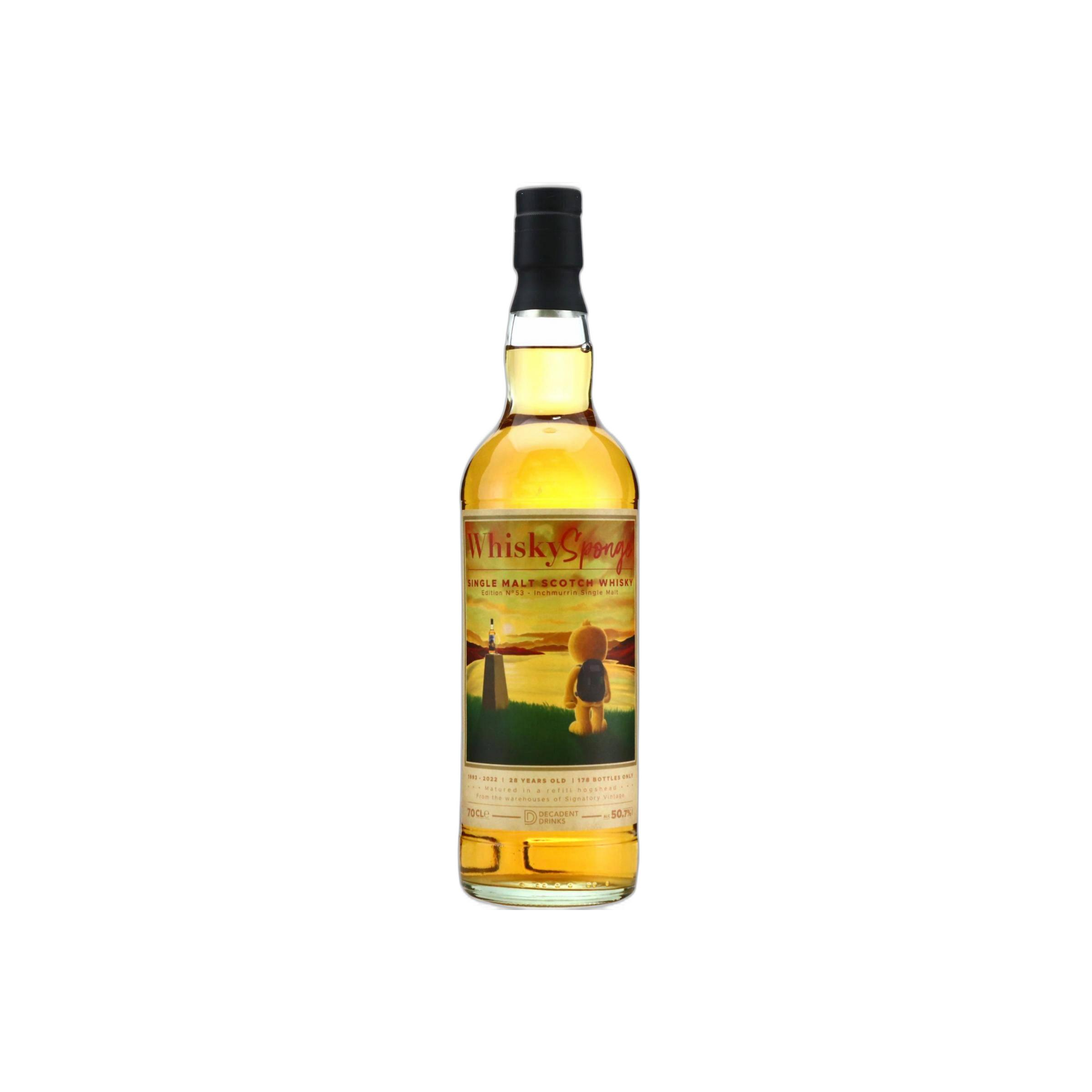 Loch Lomond 1993 28 Years Single Malt Whisky
