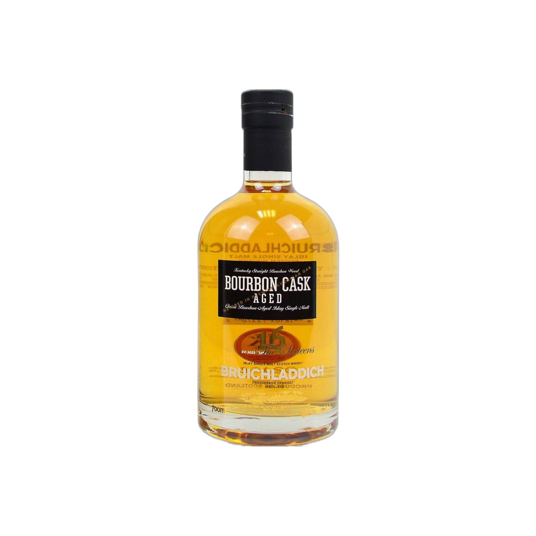 Bruichladdich 16 Years Single Malt Whisky