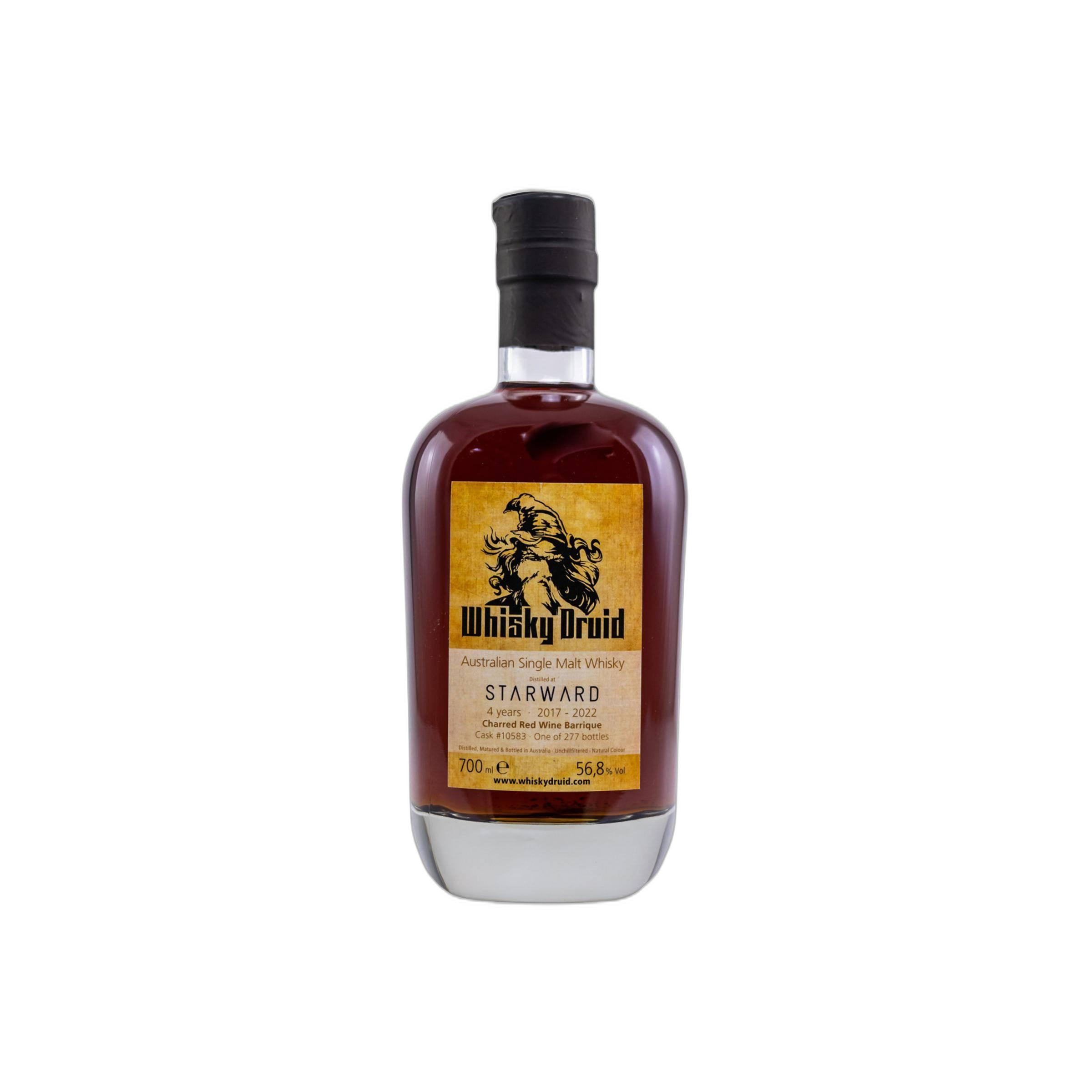 Starward 2017 4 Years Single Malt Whisky