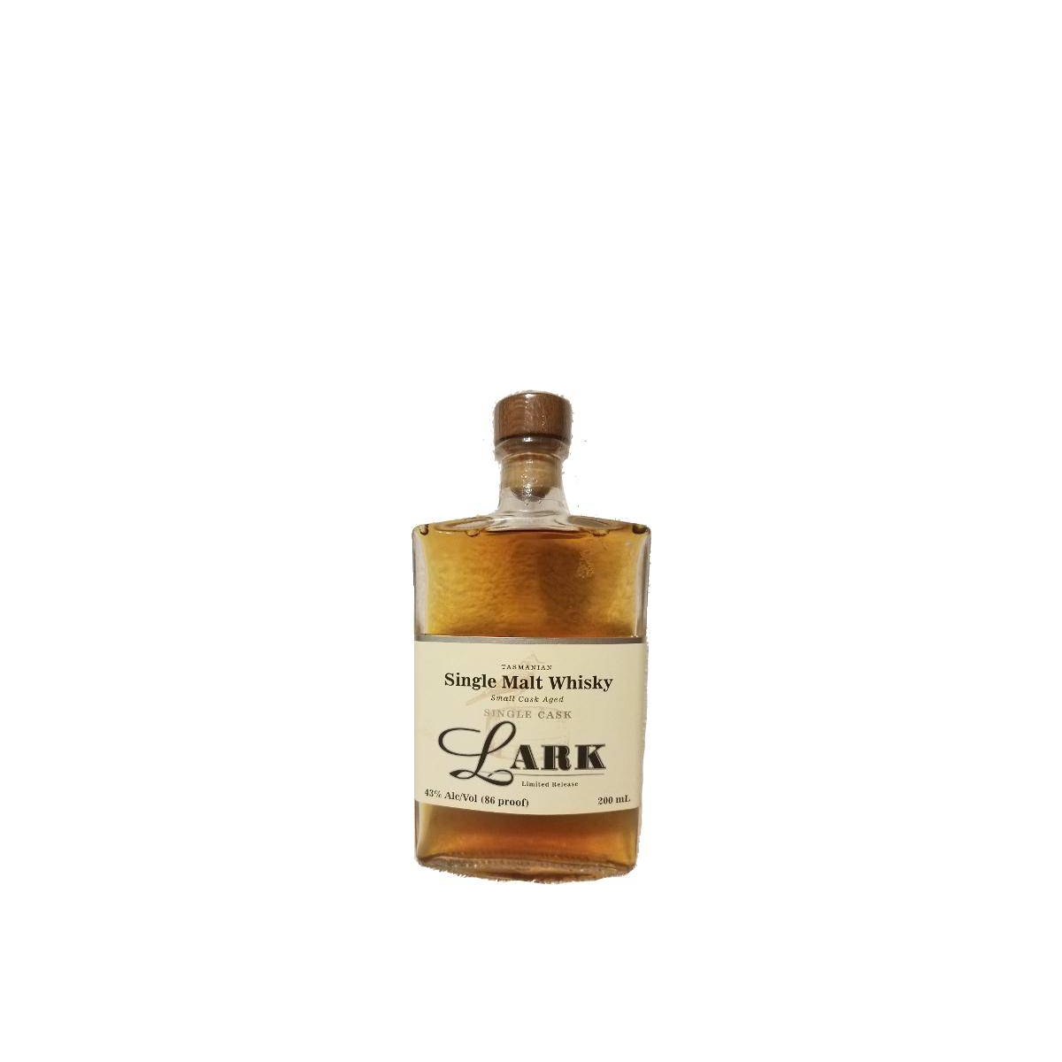 Old Clark Single Malt Whisky