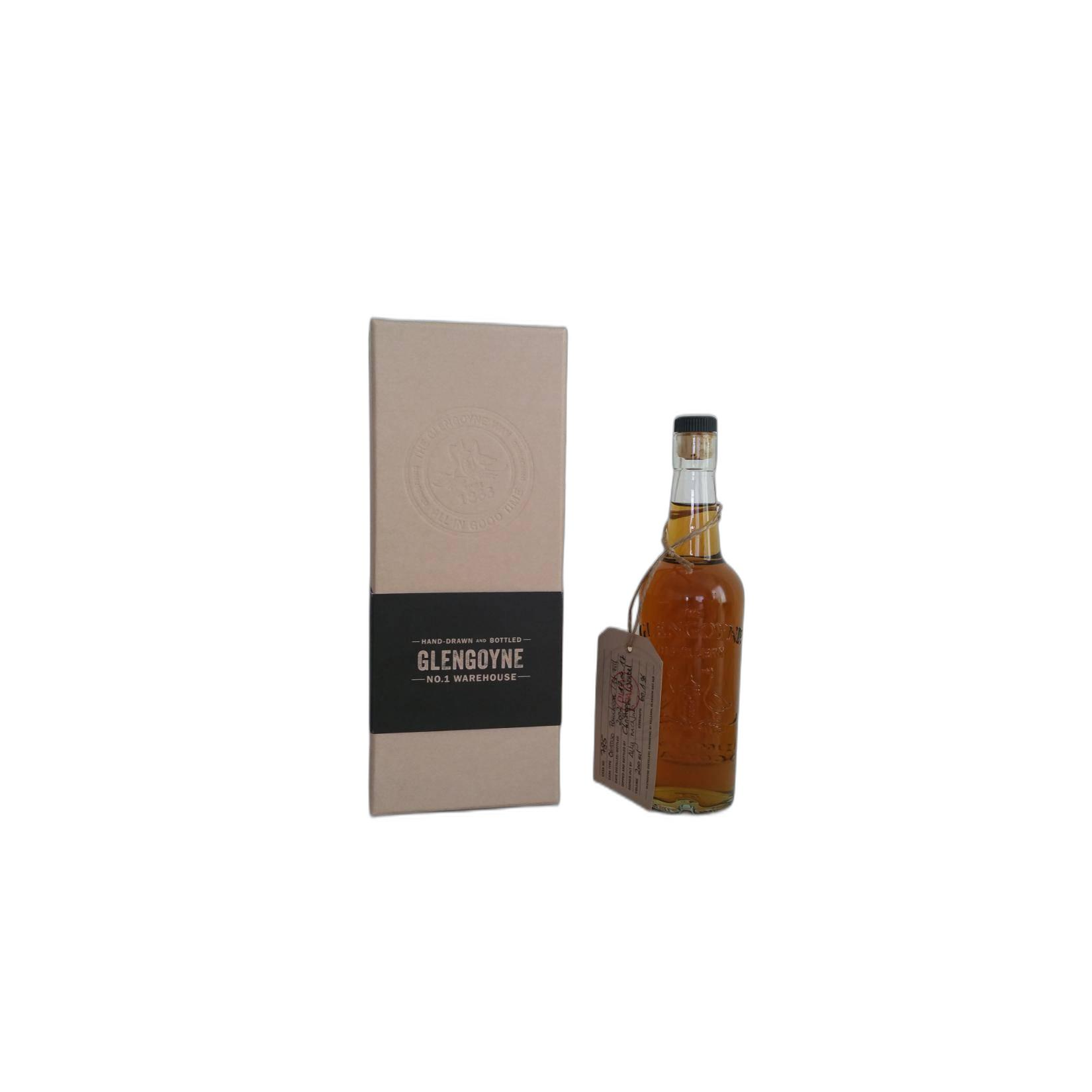 Glengoyne 2002 13 Years Single Malt Whisky 2