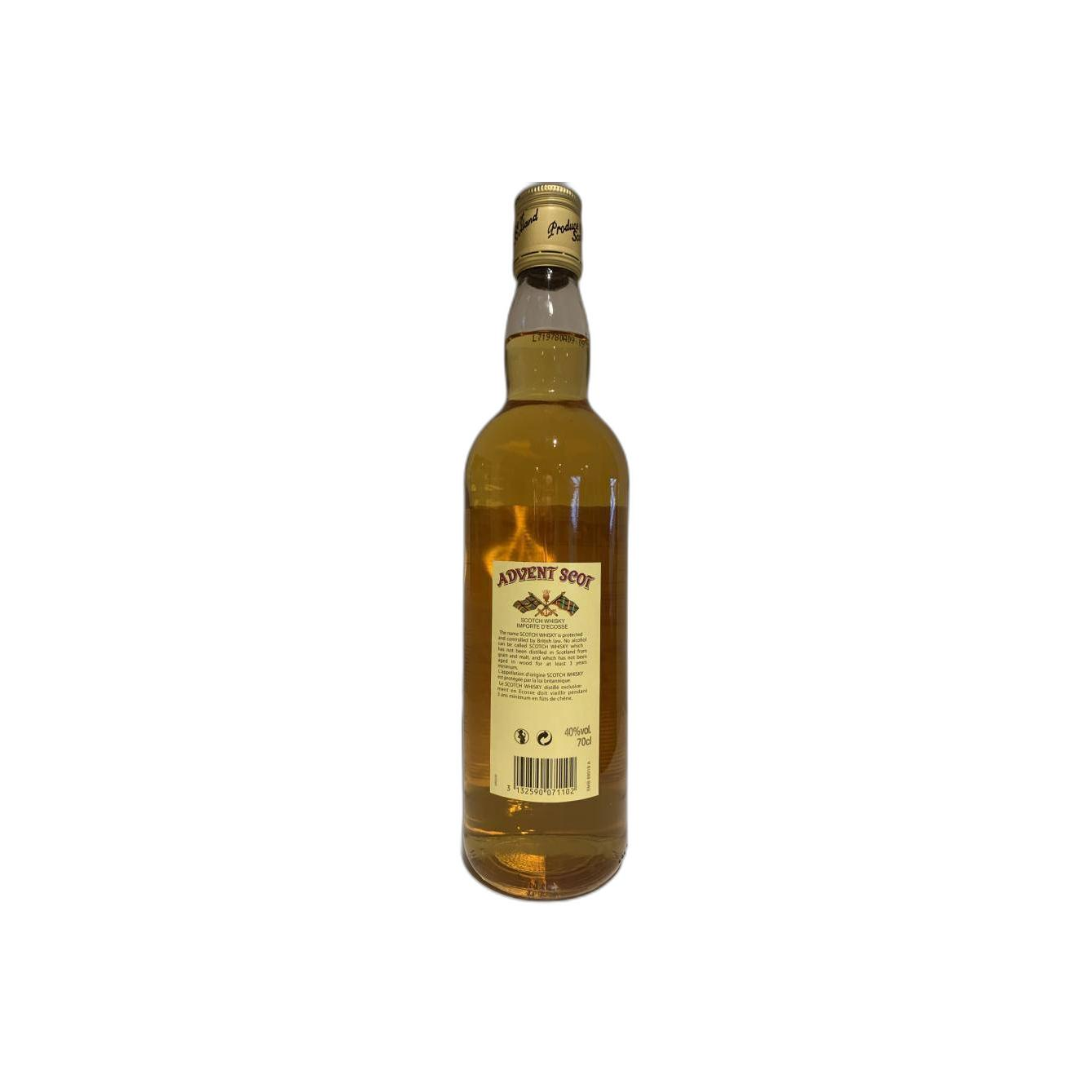 Advent Scot Scotch Whisky 2