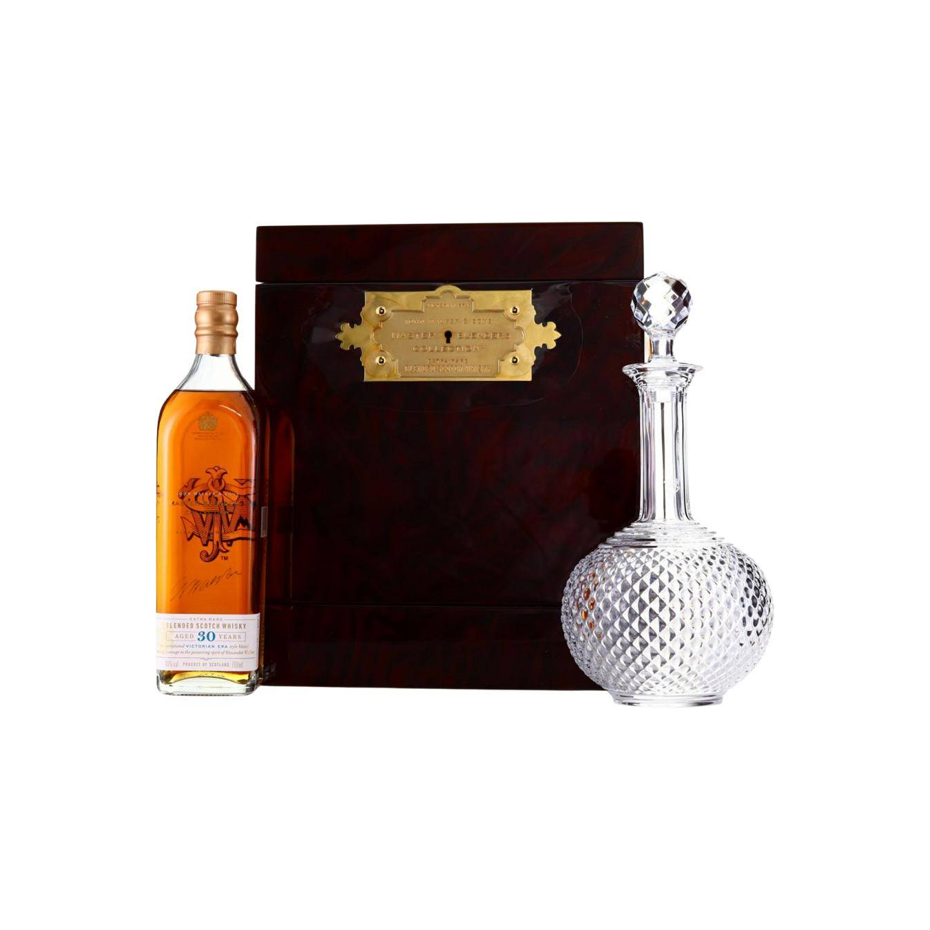 Johnnie Walker 30 Years Blended Malt Whisky 3