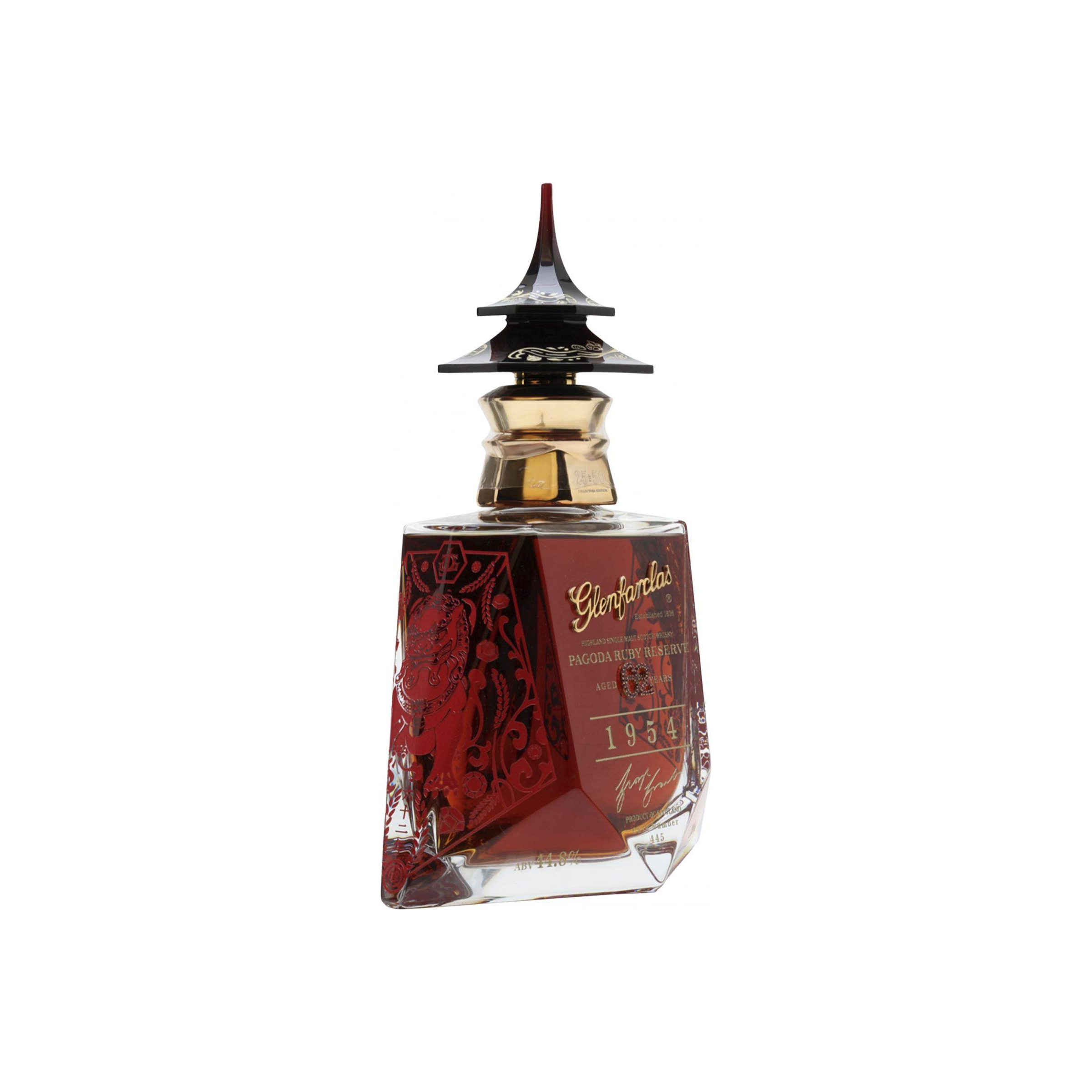 Glenfarclas 1954 62 Years Single Malt Whisky