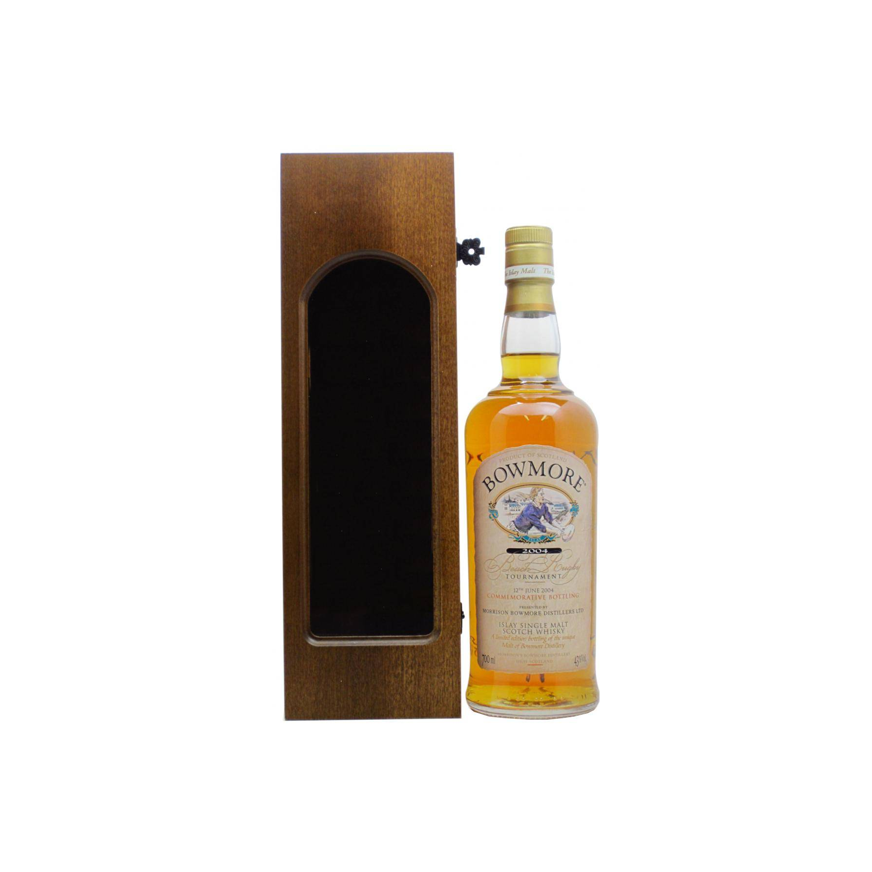 Bowmore Single Malt Whisky 2
