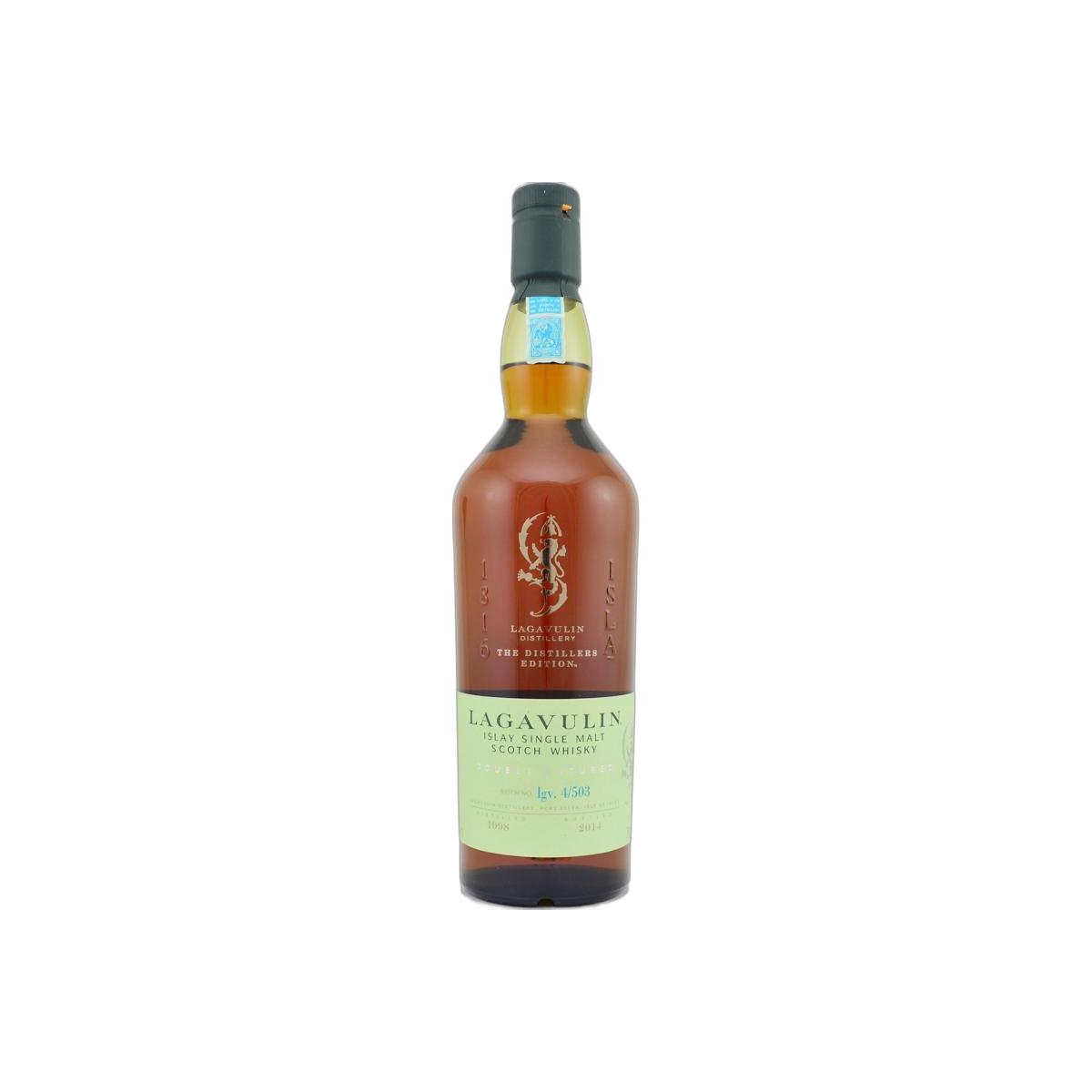 Lagavulin The Distillers Edition 1998 16 Years Single Malt Whisky